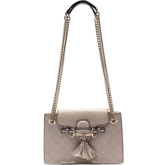 Gucci Leather Crossbody