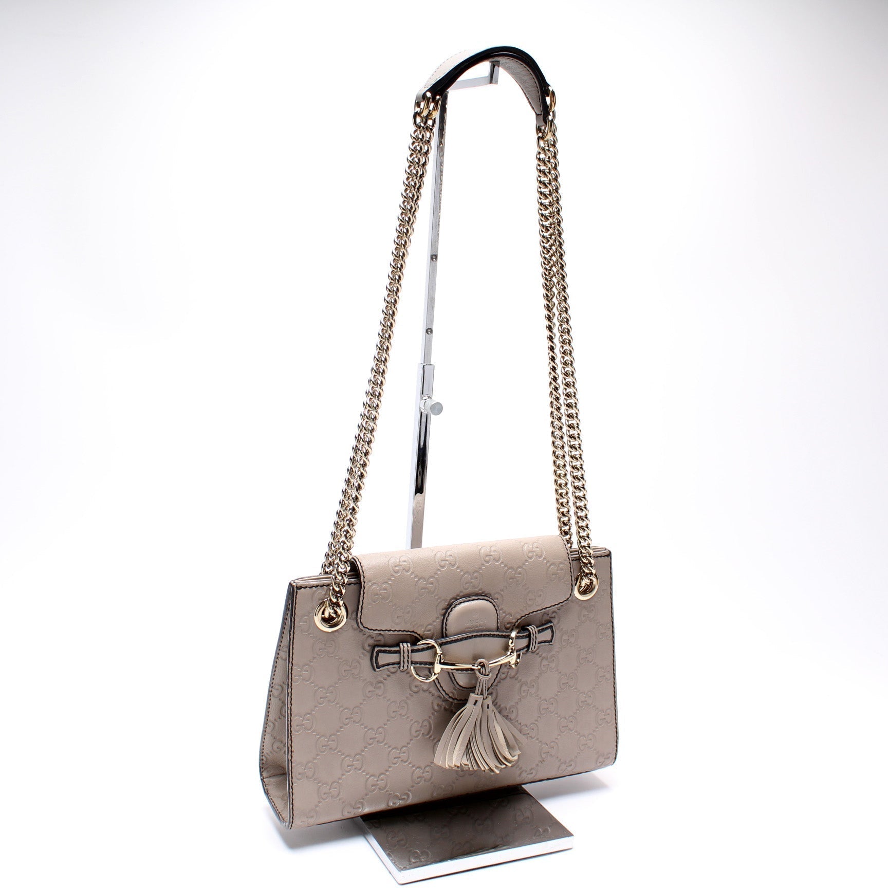 Gucci Leather Crossbody