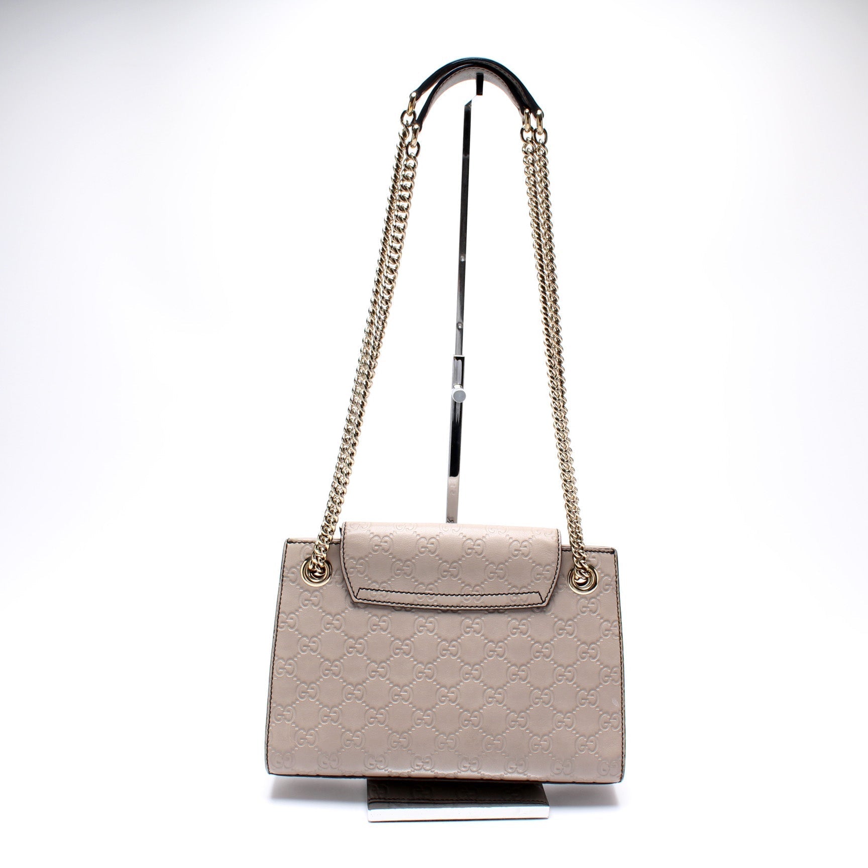 Gucci Leather Crossbody