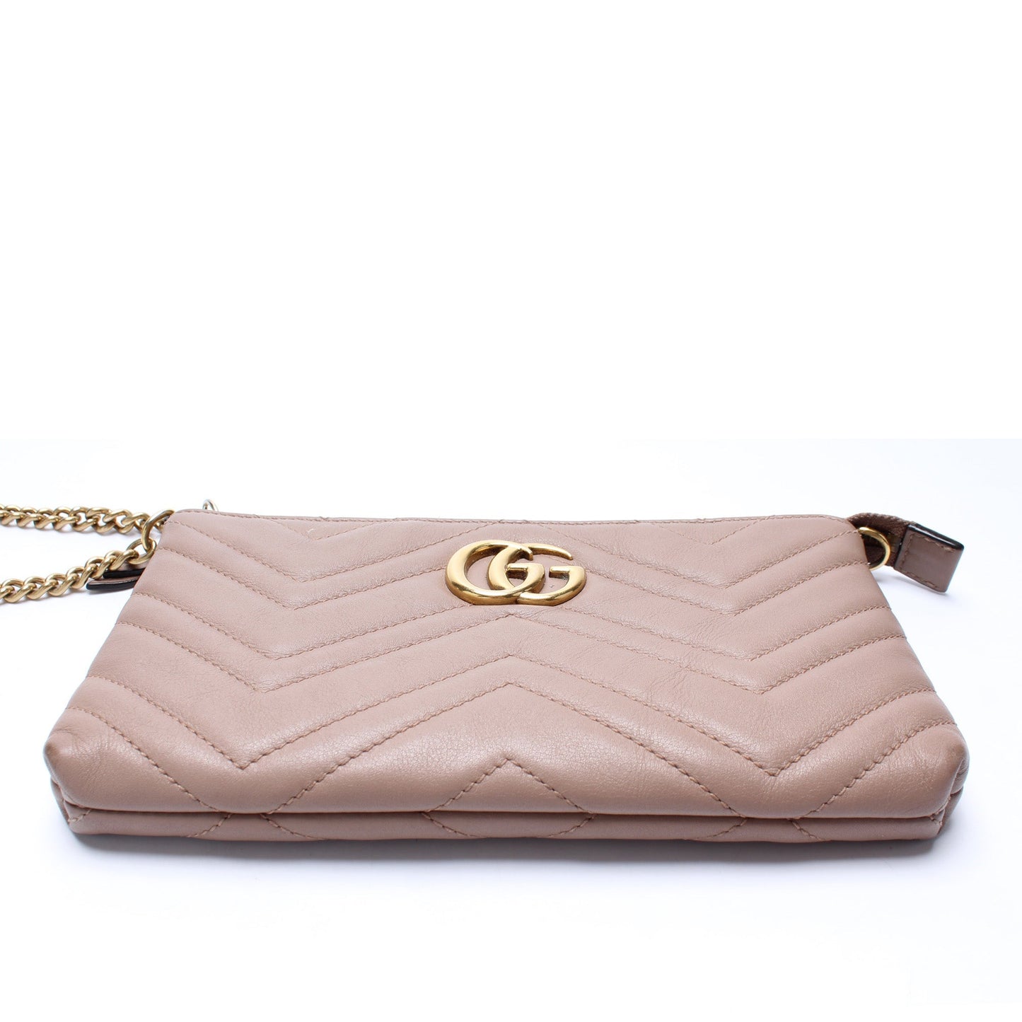 Gucci 443447 Marmont Mini Chain Bag
