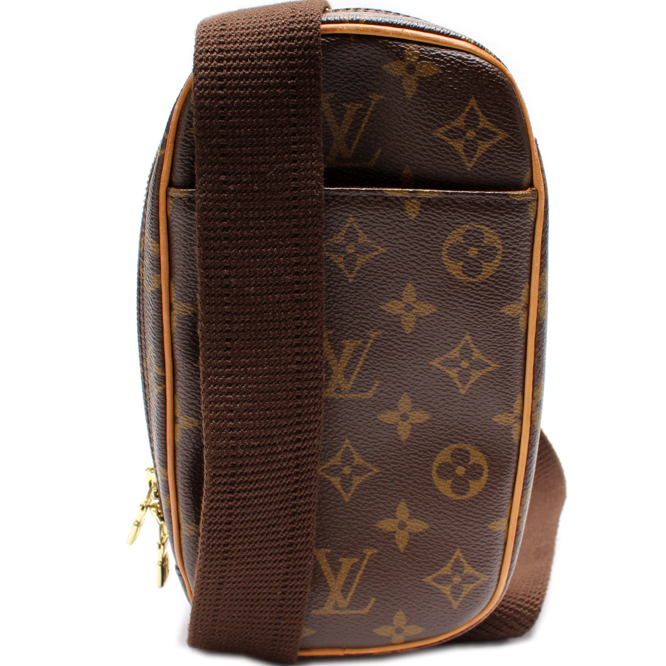Louis Vuitton Pochette Gange Monogram