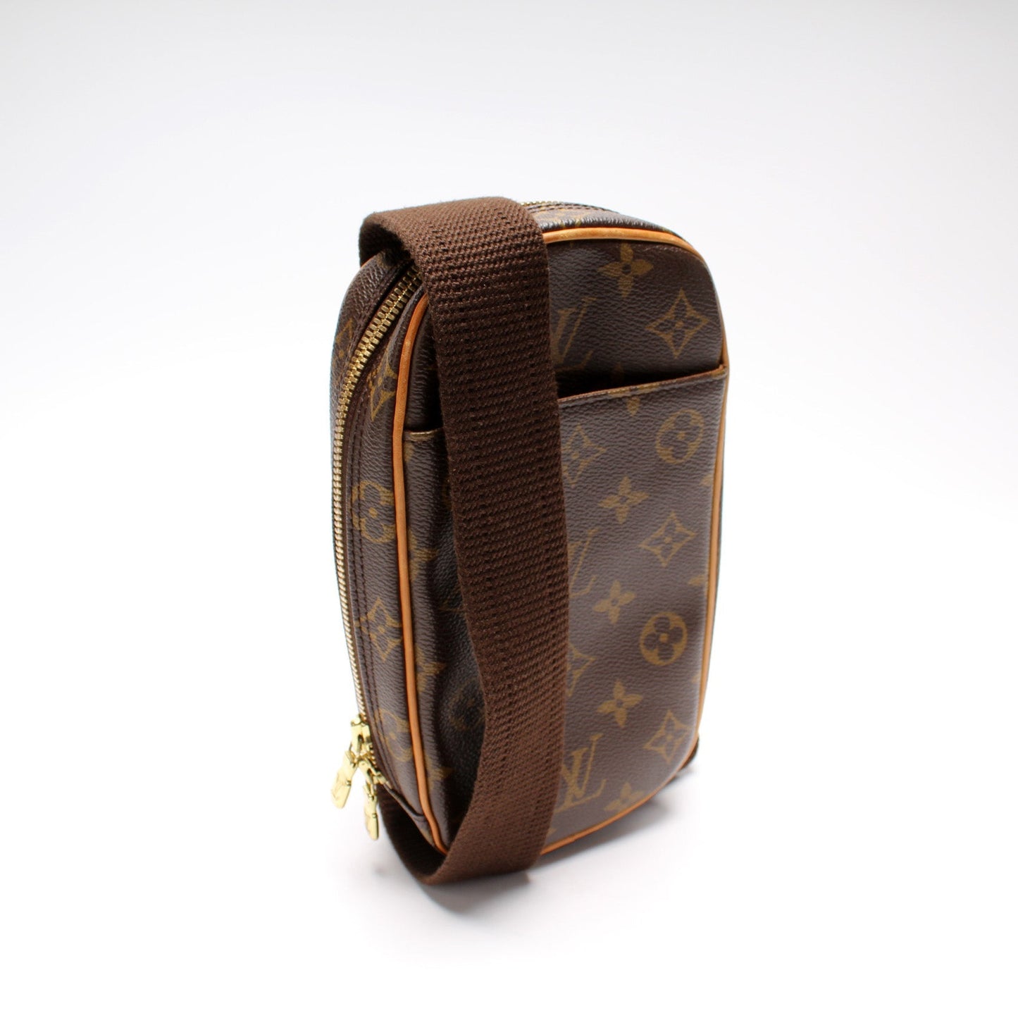 Louis Vuitton Pochette Gange Monogram