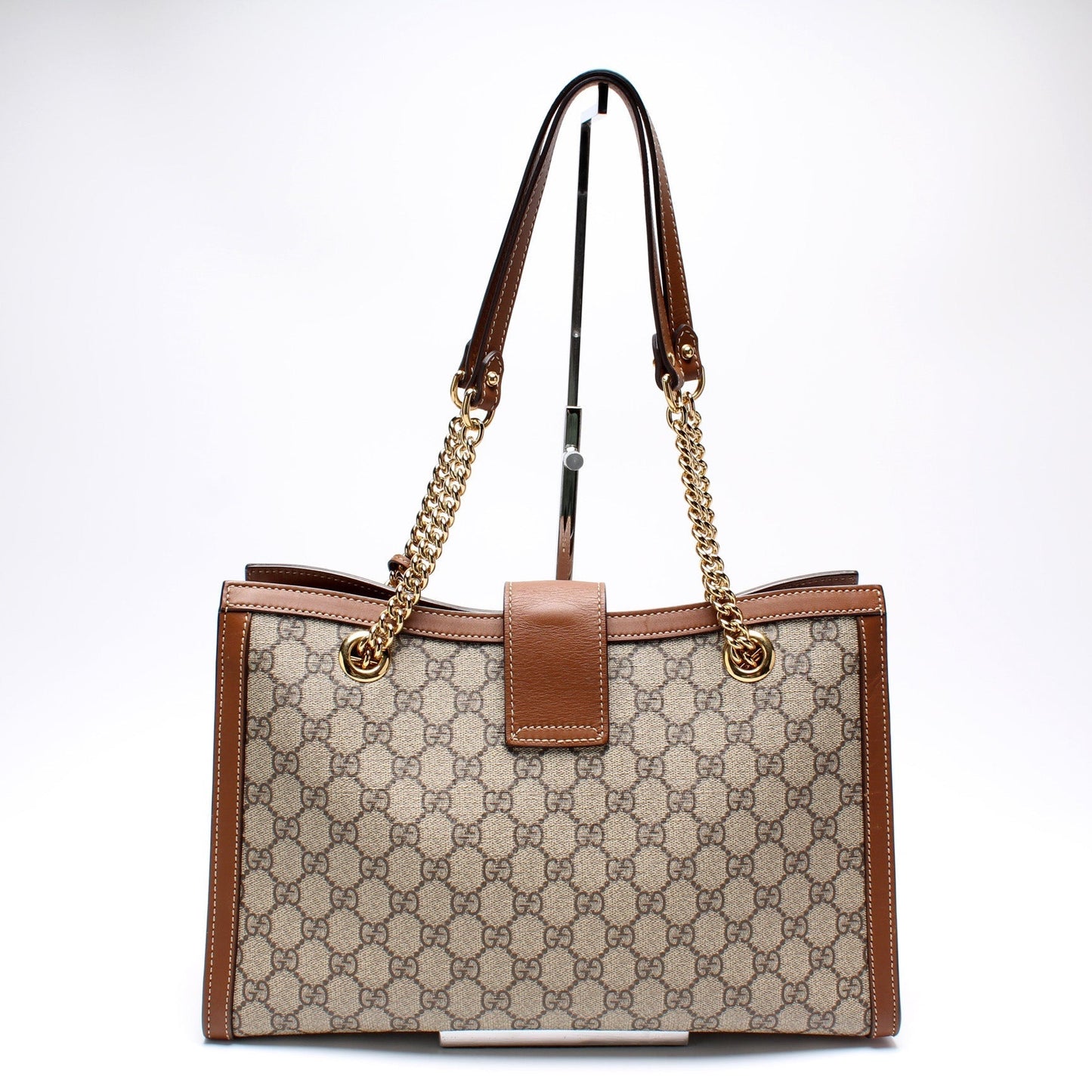 Gucci 479197 Padlock GG Shoulder Medium Bag