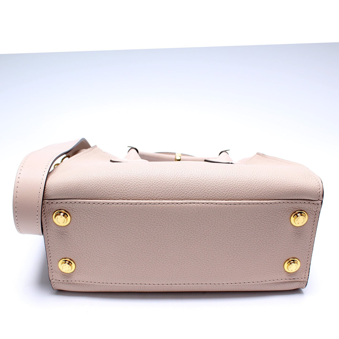 Louis Vuitton On My Side PM Calfskin/Monogram