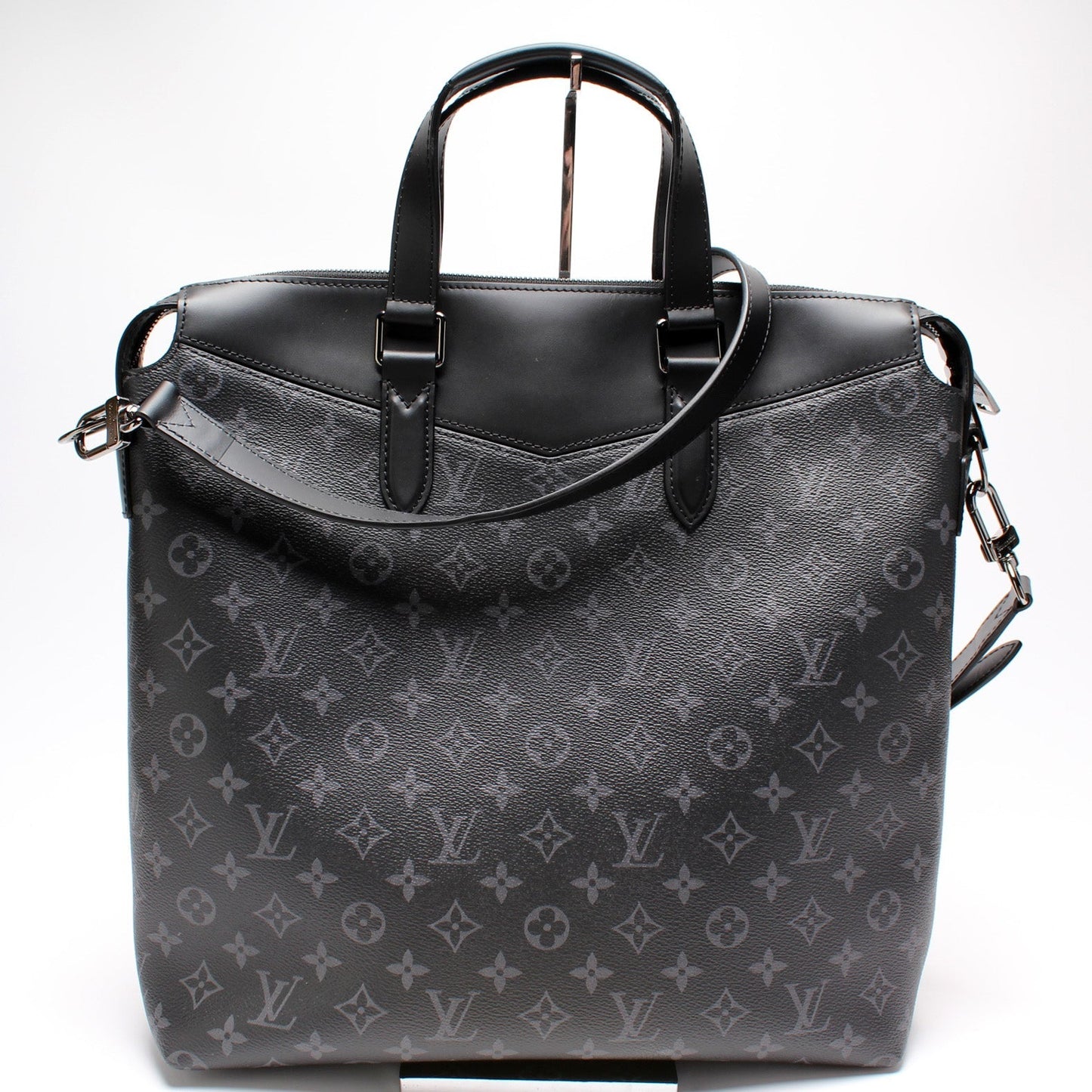 Louis Vuitton Explorer Tote Monogram Eclipse