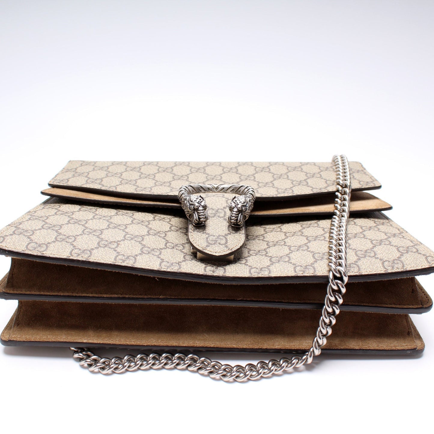 Gucci 403348 Dionysus GG Shoulder Medium Bag