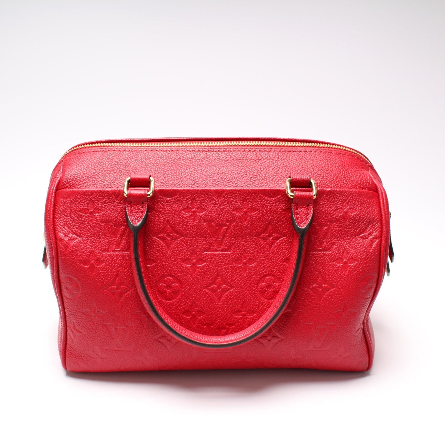 Louis Vuitton Speedy 25 Bandouliere Empreinte