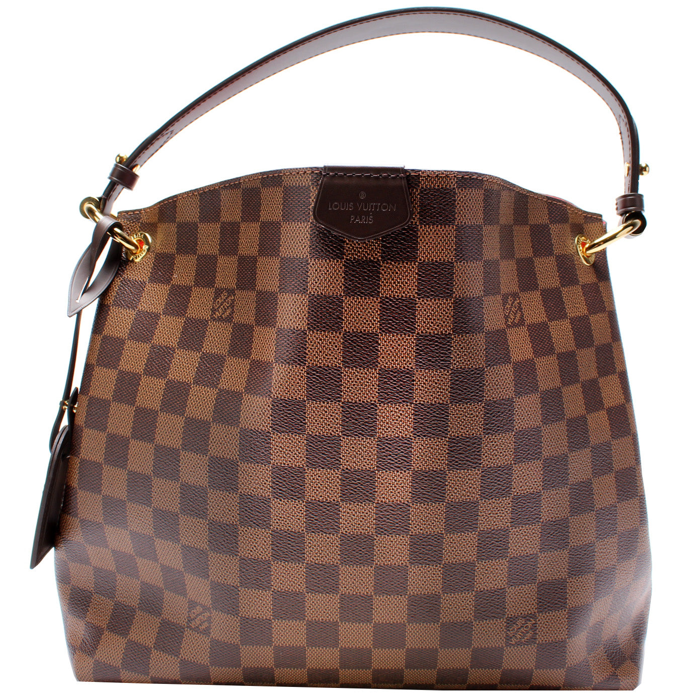 Louis Vuitton Graceful PM Damier Ebene
