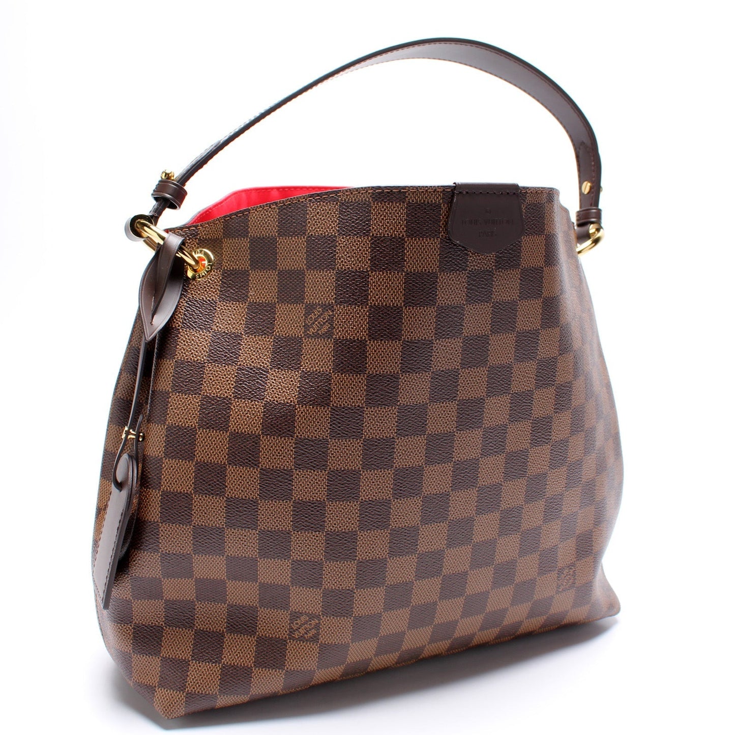 Louis Vuitton Graceful PM Damier Ebene