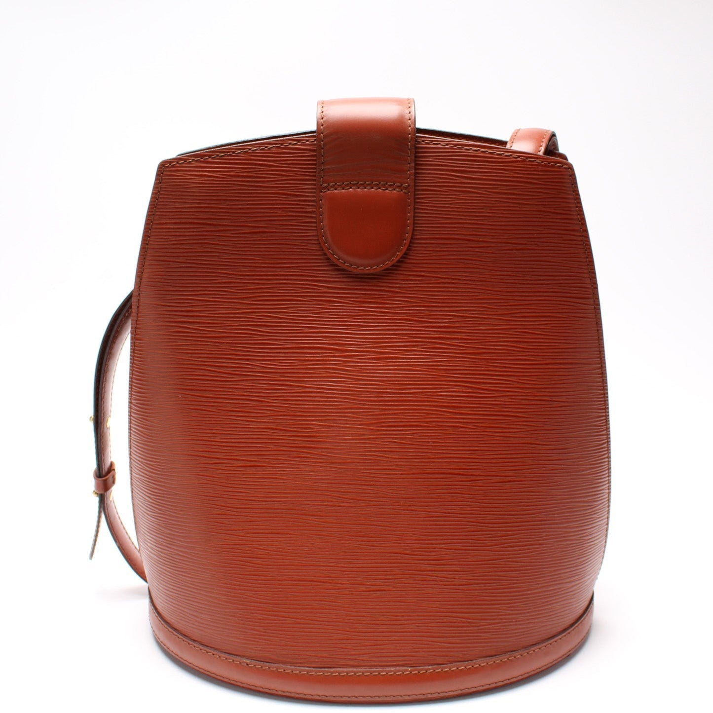 Louis Vuitton Cluny Shoulder Bag Epi Vintage