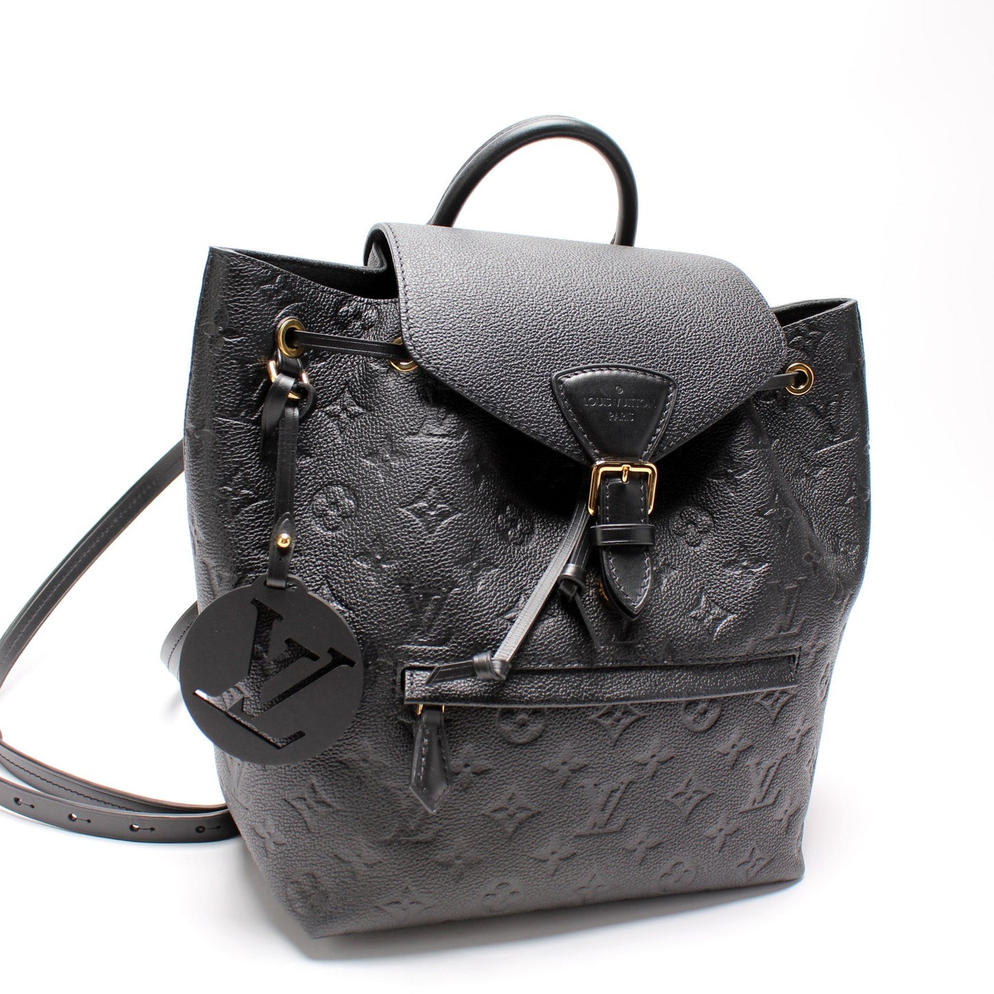 Louis Vuitton Montsouris PM NM Empreinte