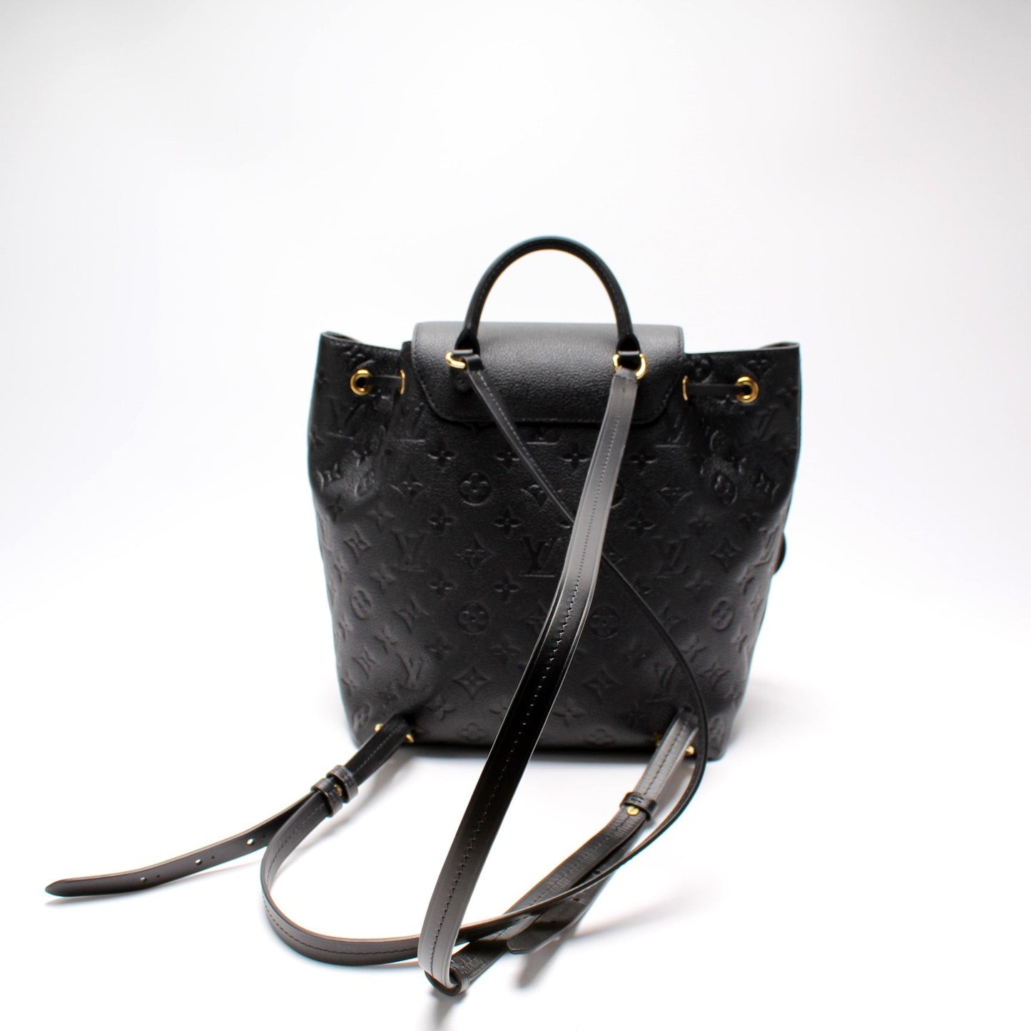 Louis Vuitton Montsouris PM NM Empreinte