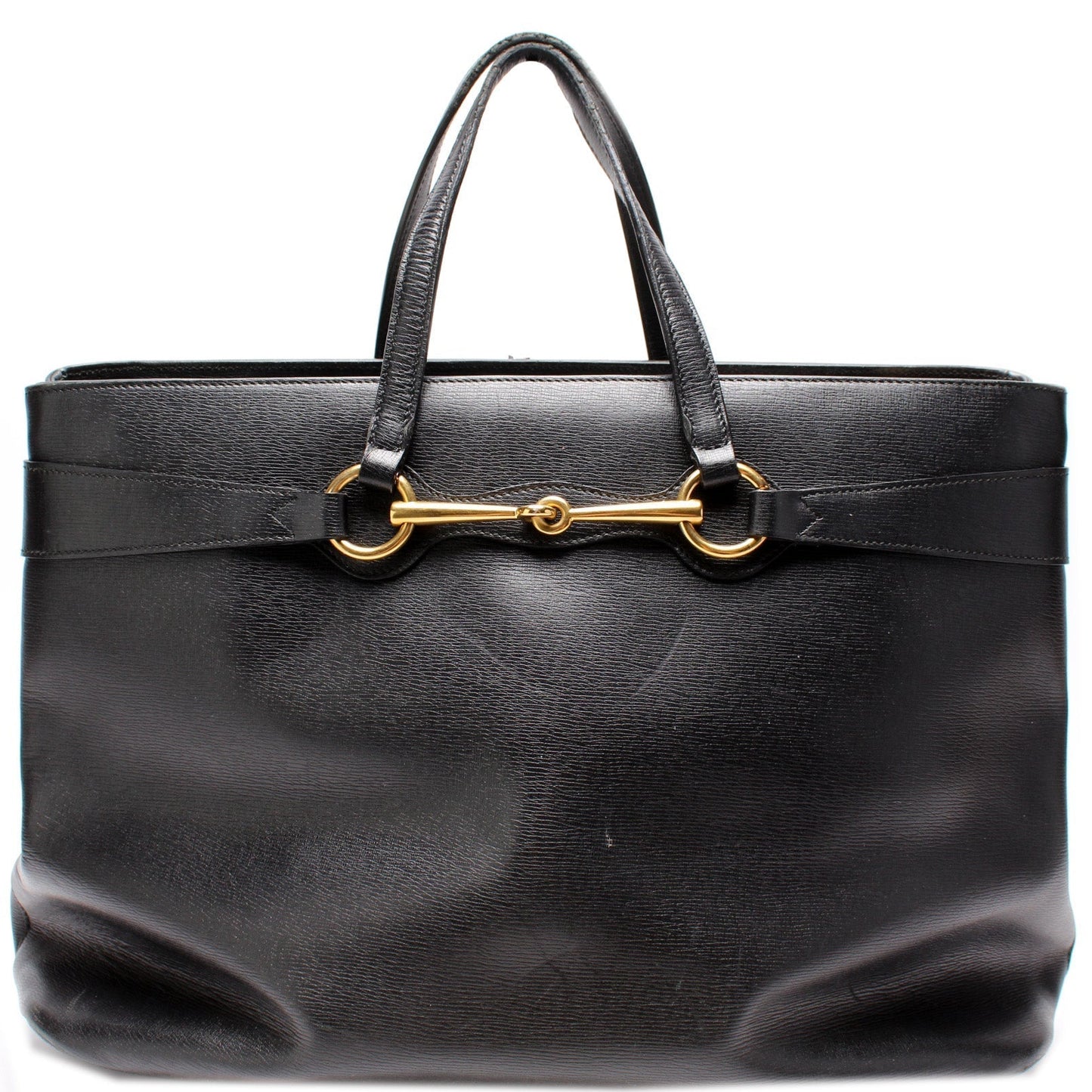 Gucci 320903 Bright Bit Satchel Bag