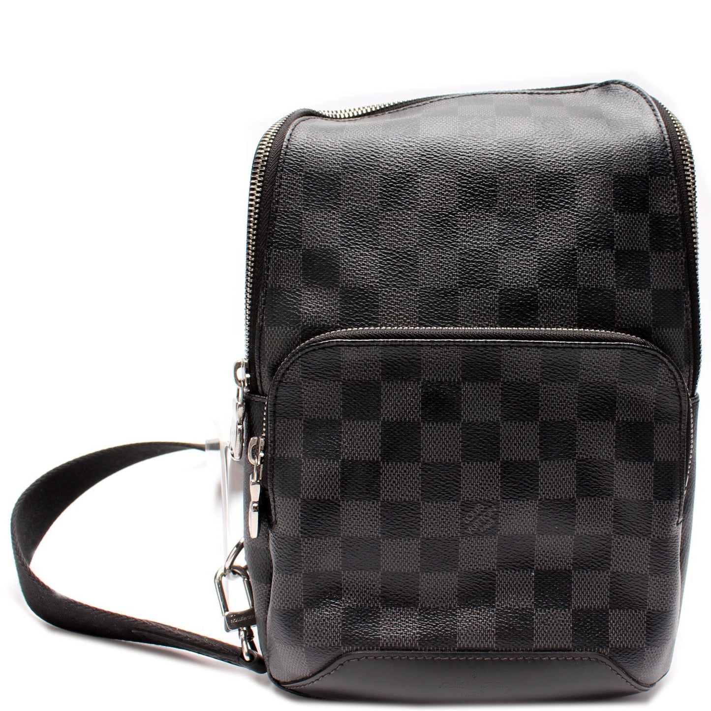 Louis Vuitton Avenue Sling Bag Damier Graphite