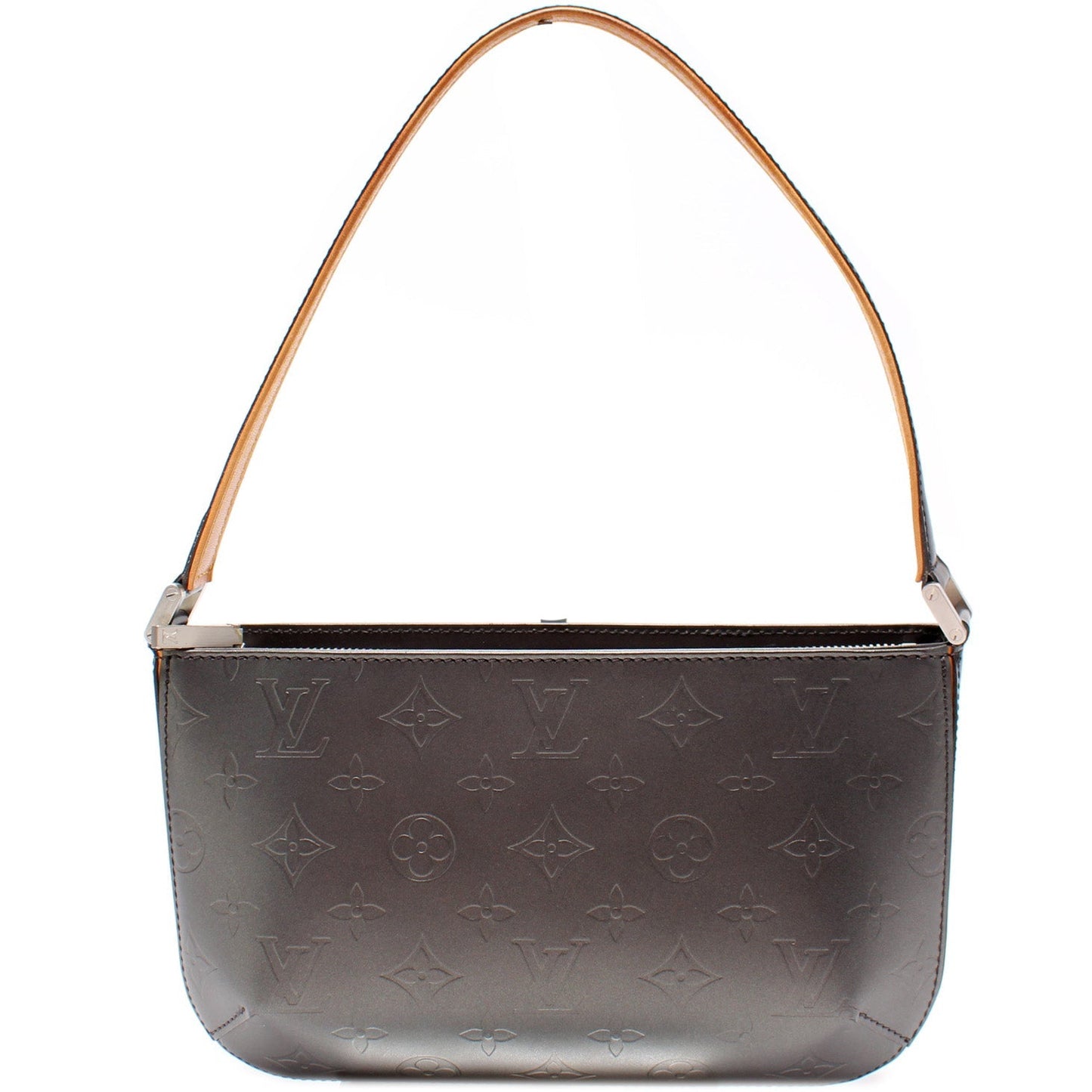 Louis Vuitton Fowler Monogram Mat Leather