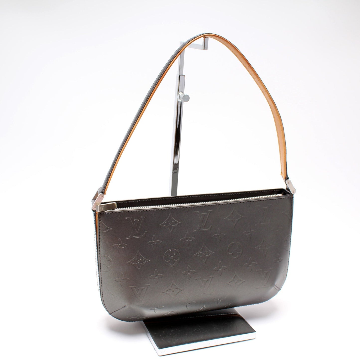 Louis Vuitton Fowler Monogram Mat Leather