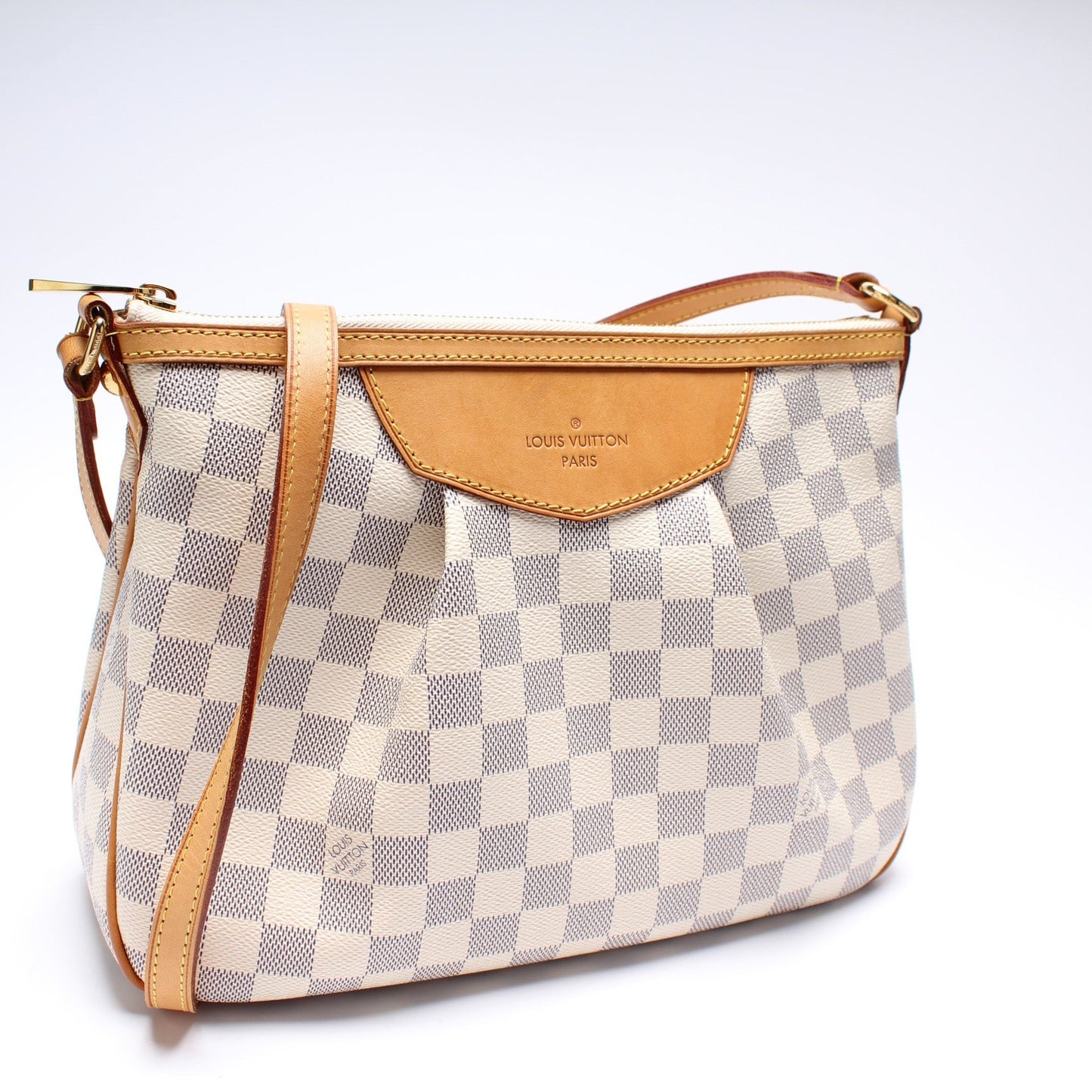 Louis Vuitton Siracusa PM Damier Azur