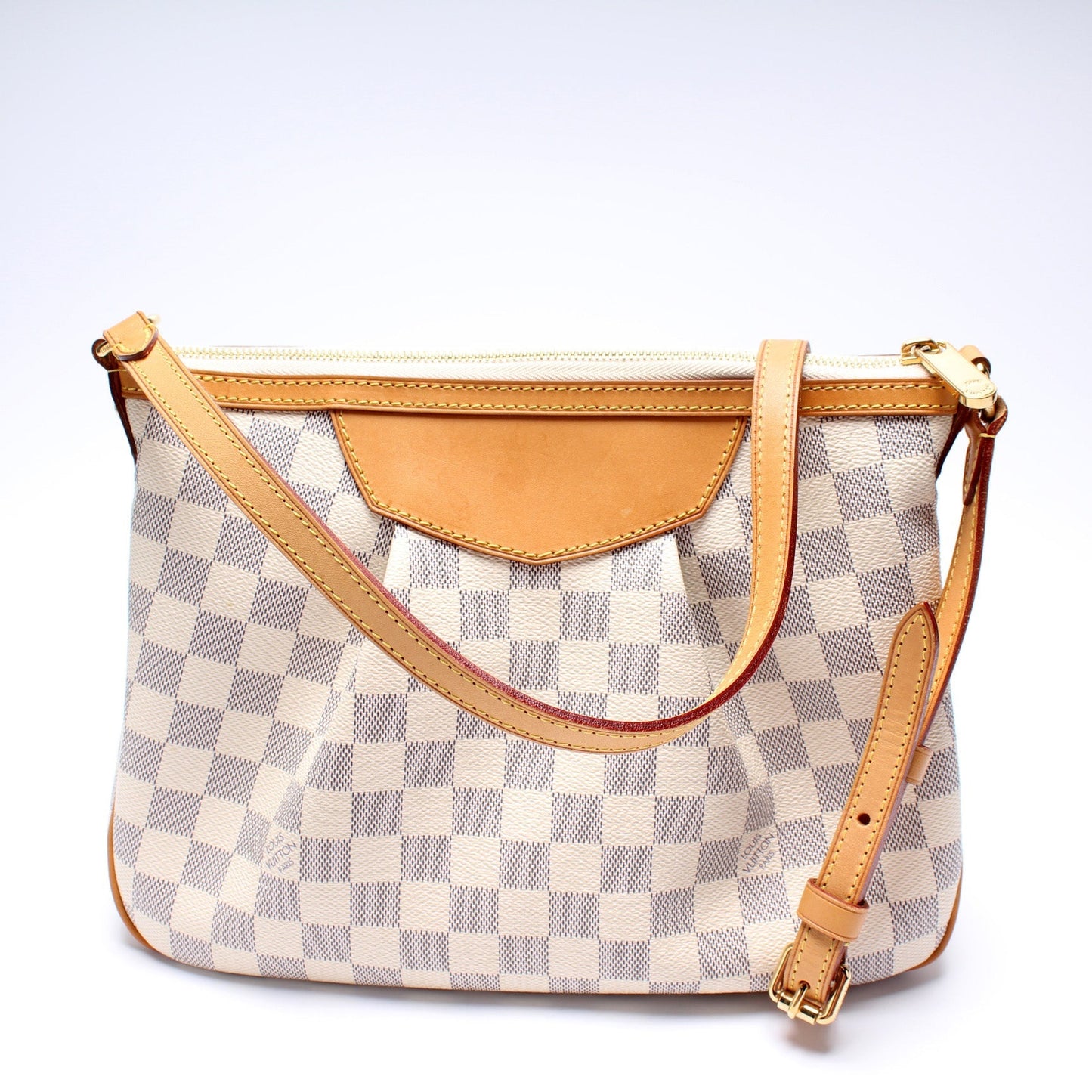 Louis Vuitton Siracusa PM Damier Azur