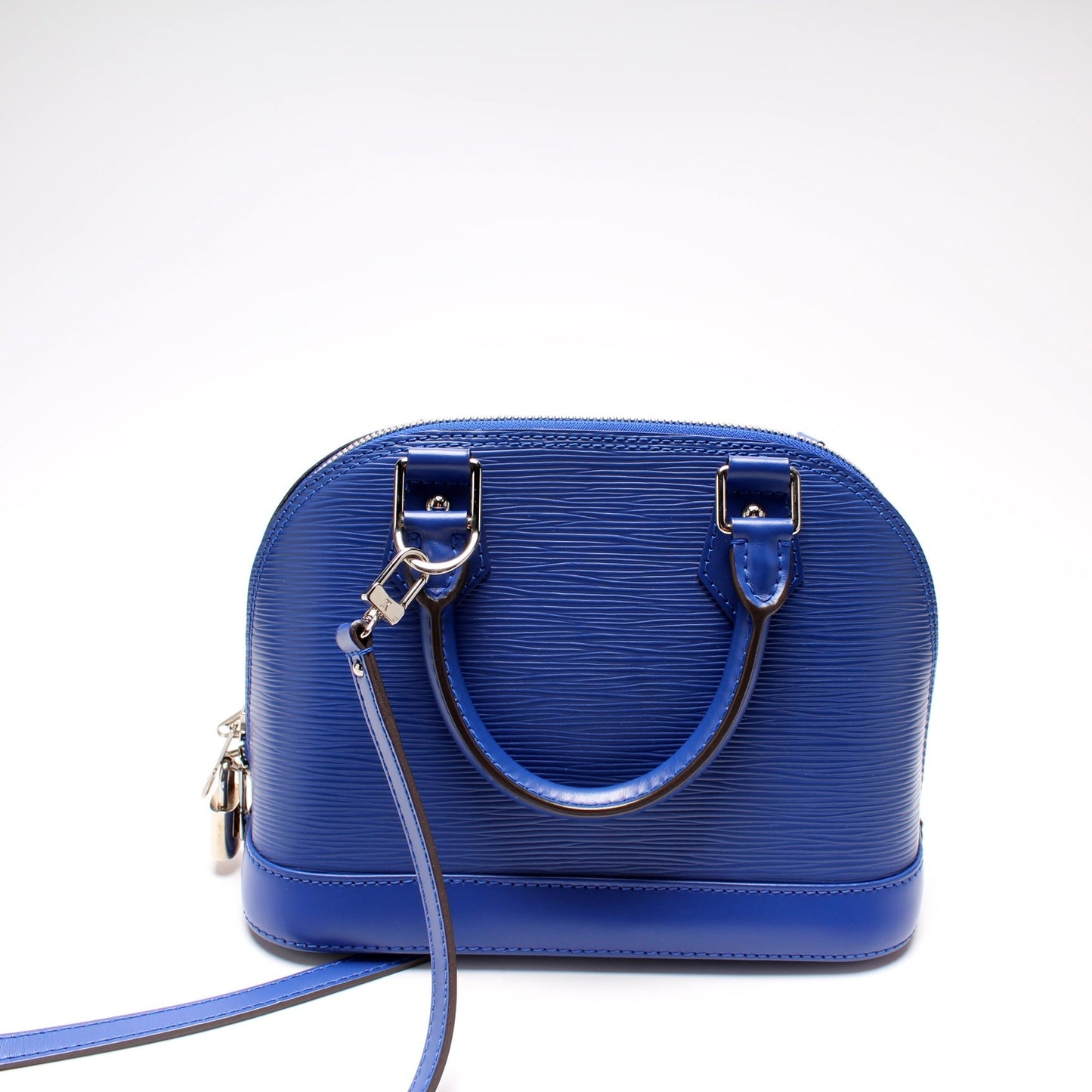 Louis Vuitton Alma BB Epi
