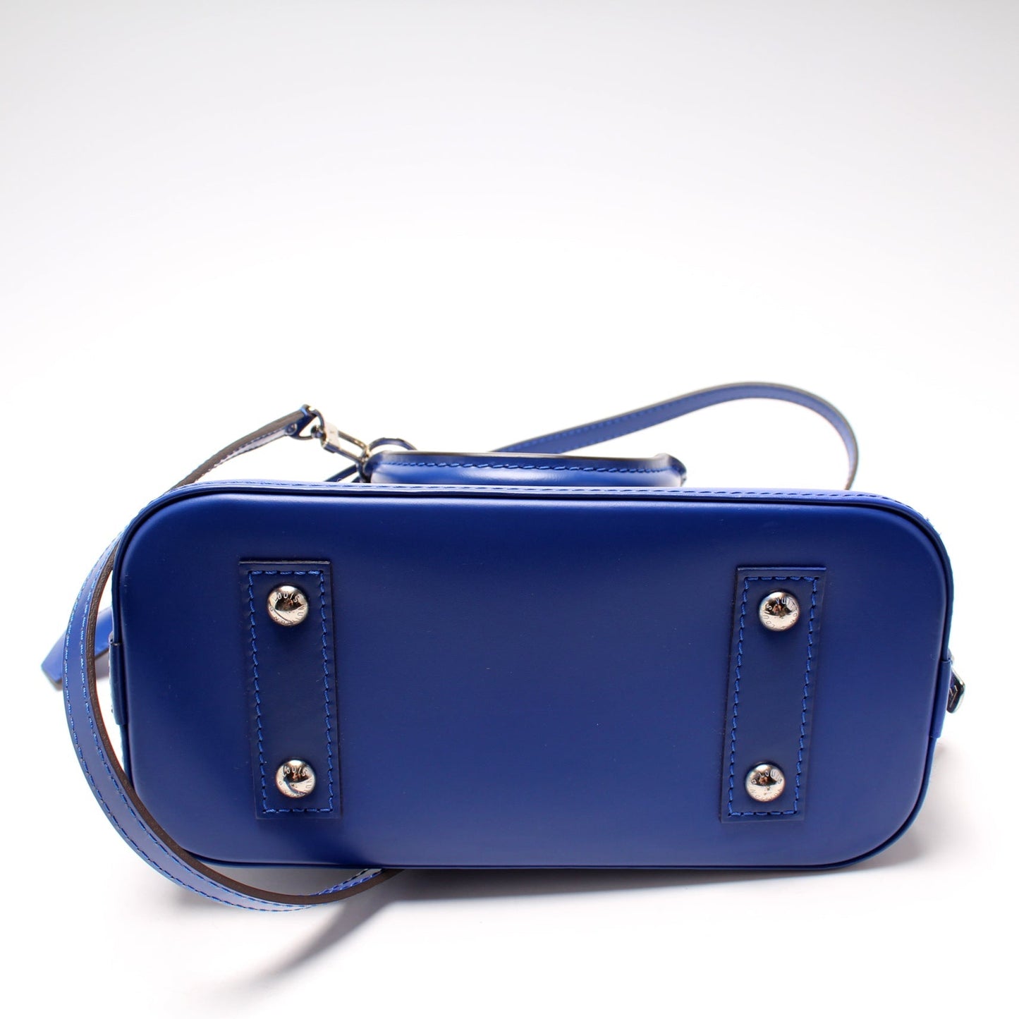 Louis Vuitton Alma BB Epi