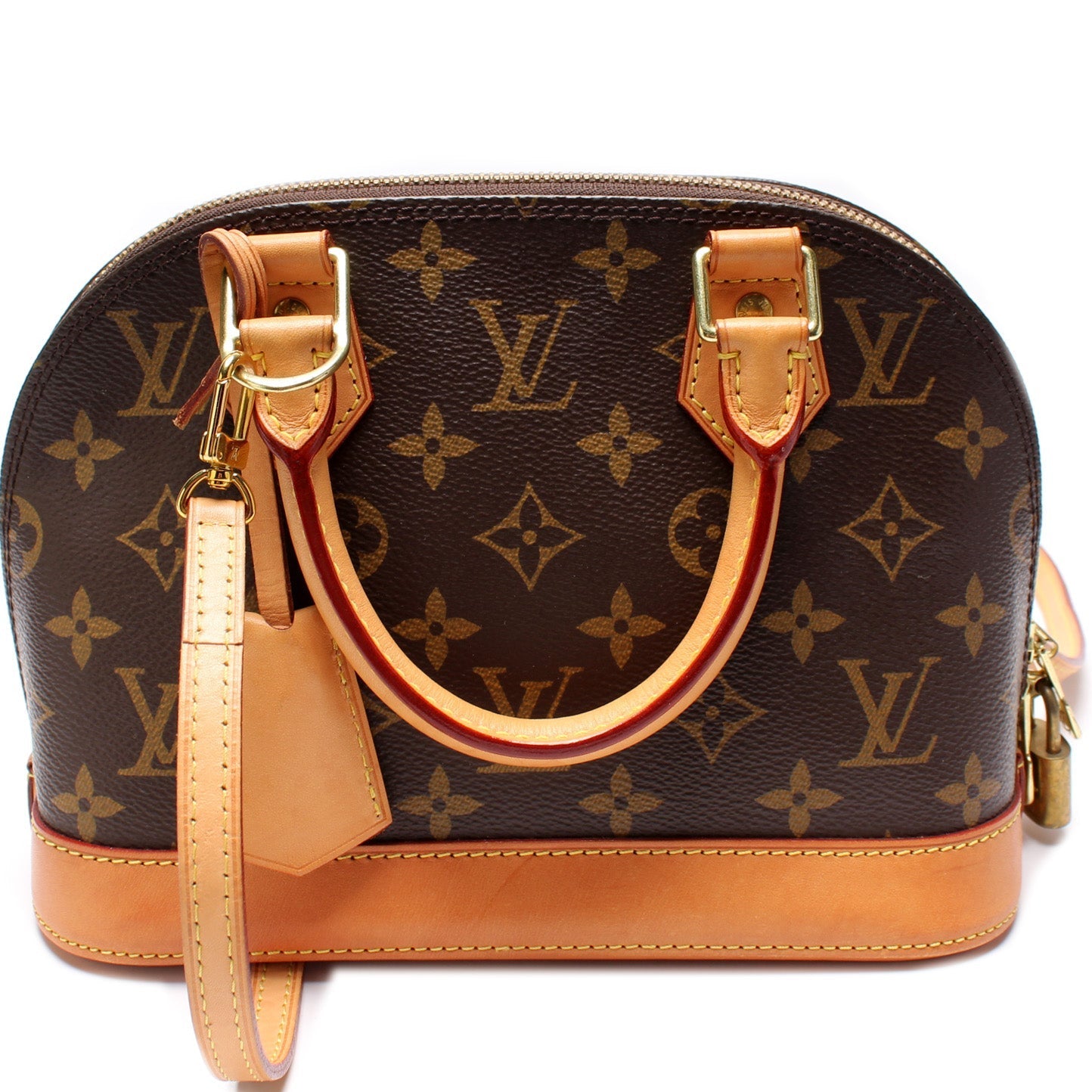 Louis Vuitton Alma BB Monogram