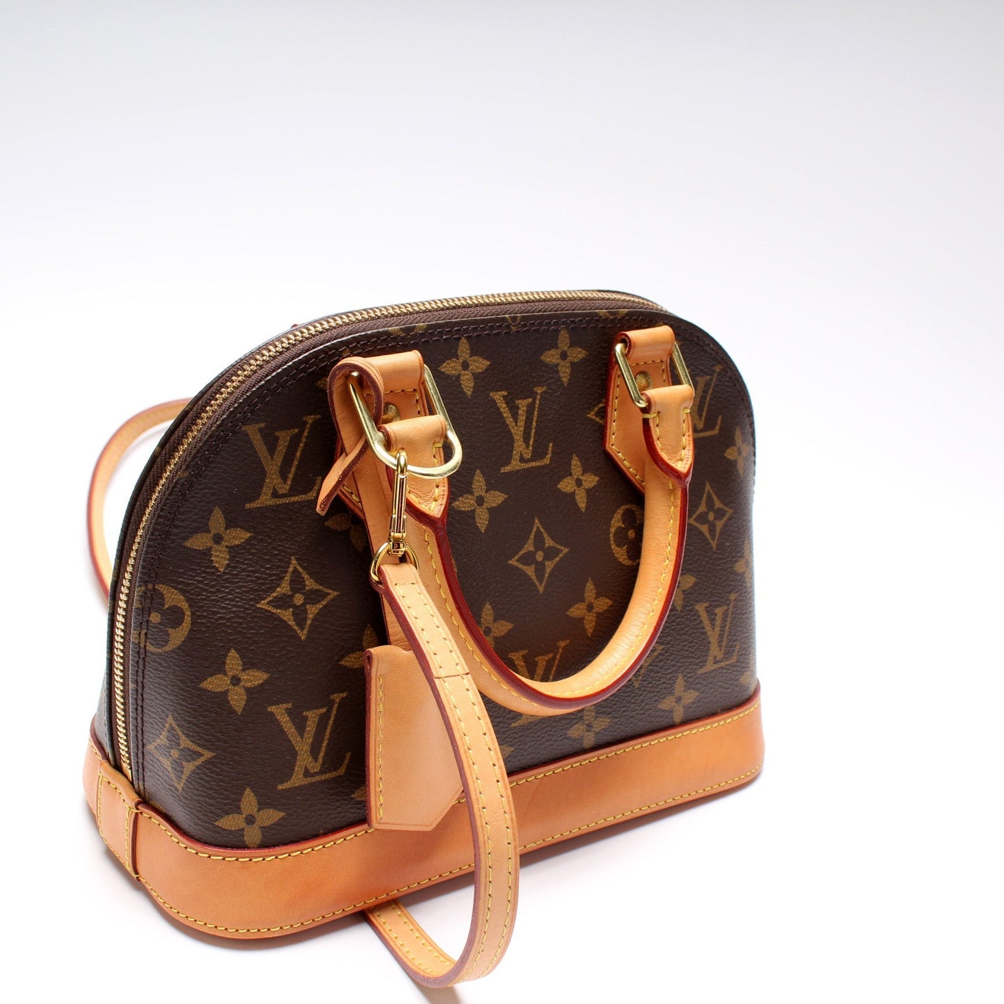 Louis Vuitton Alma BB Monogram