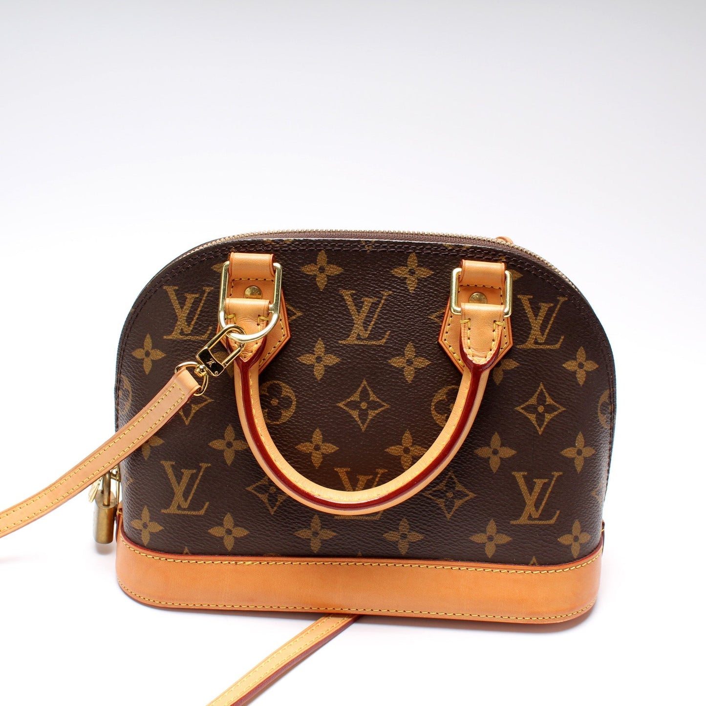 Louis Vuitton Alma BB Monogram