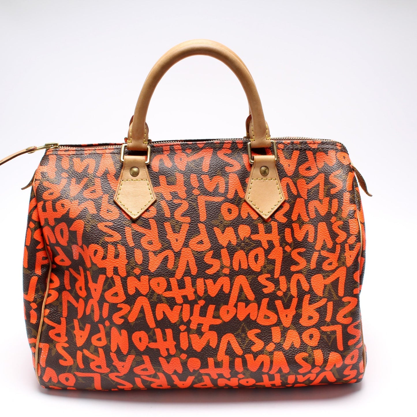 Louis Vuitton Speedy 30 Graffiti