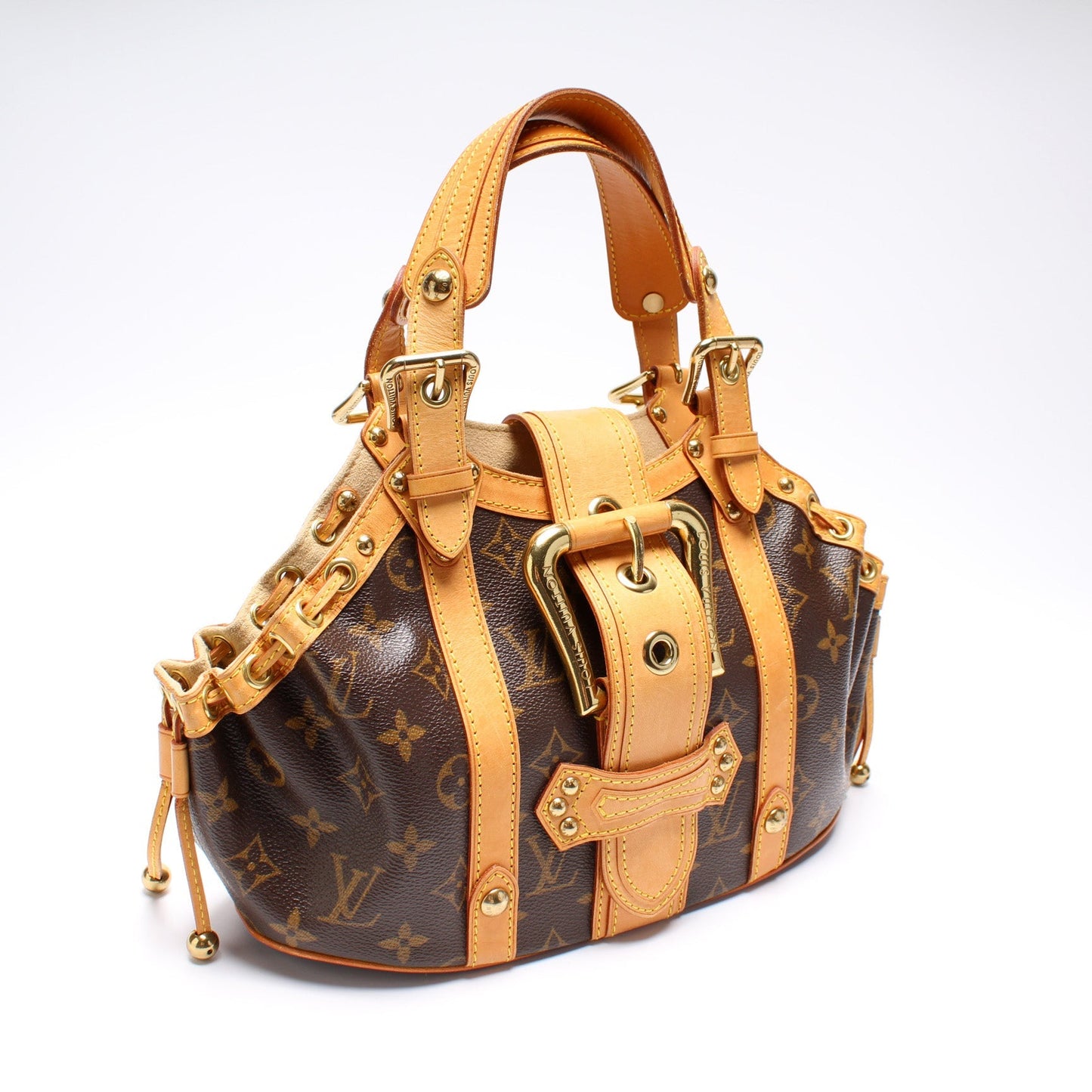 Louis Vuitton Theda GM Monogram
