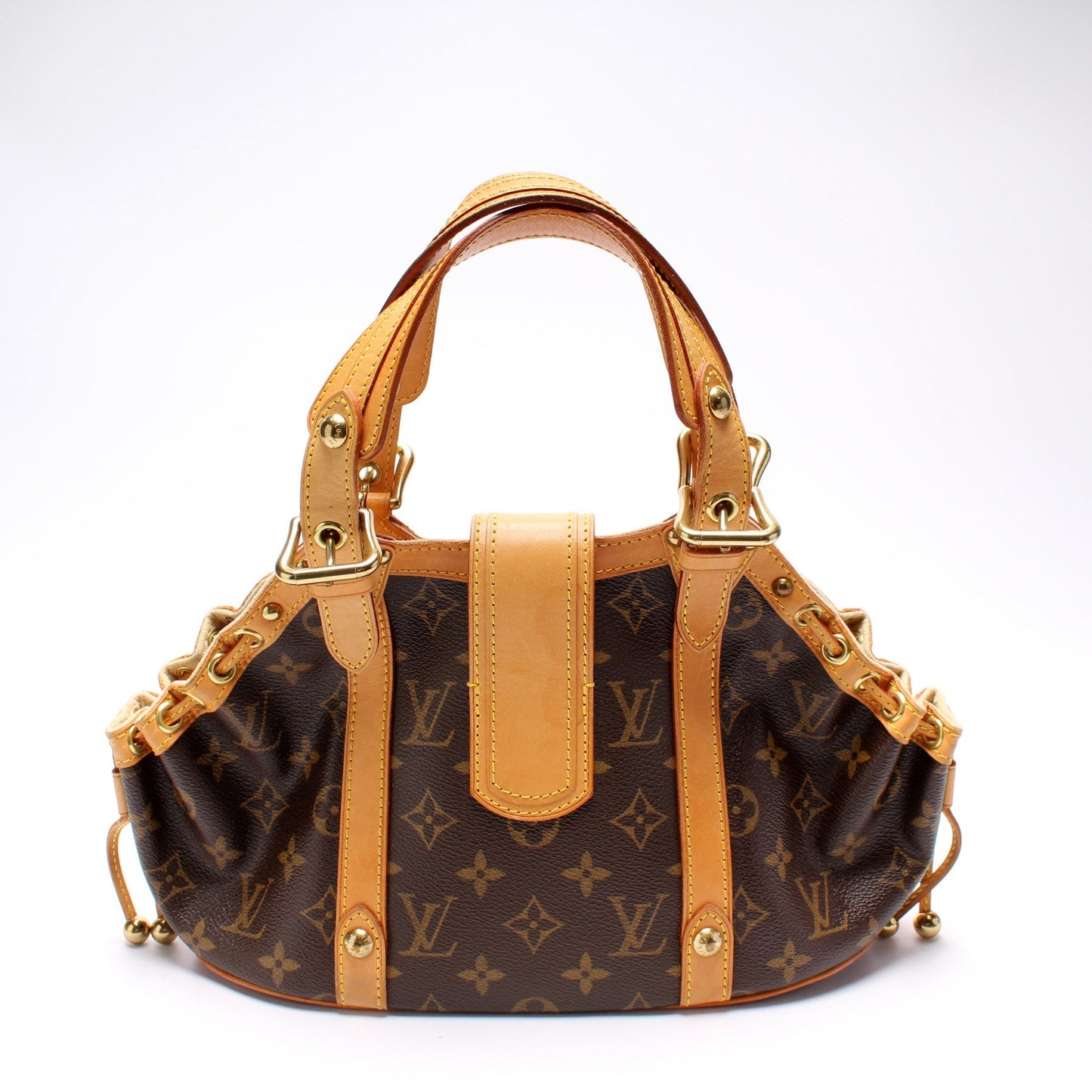 Louis Vuitton Theda GM Monogram