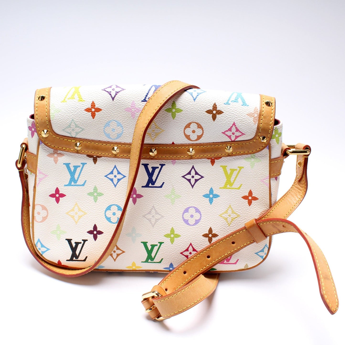 Louis Vuitton Sologne Multicolor Monogram