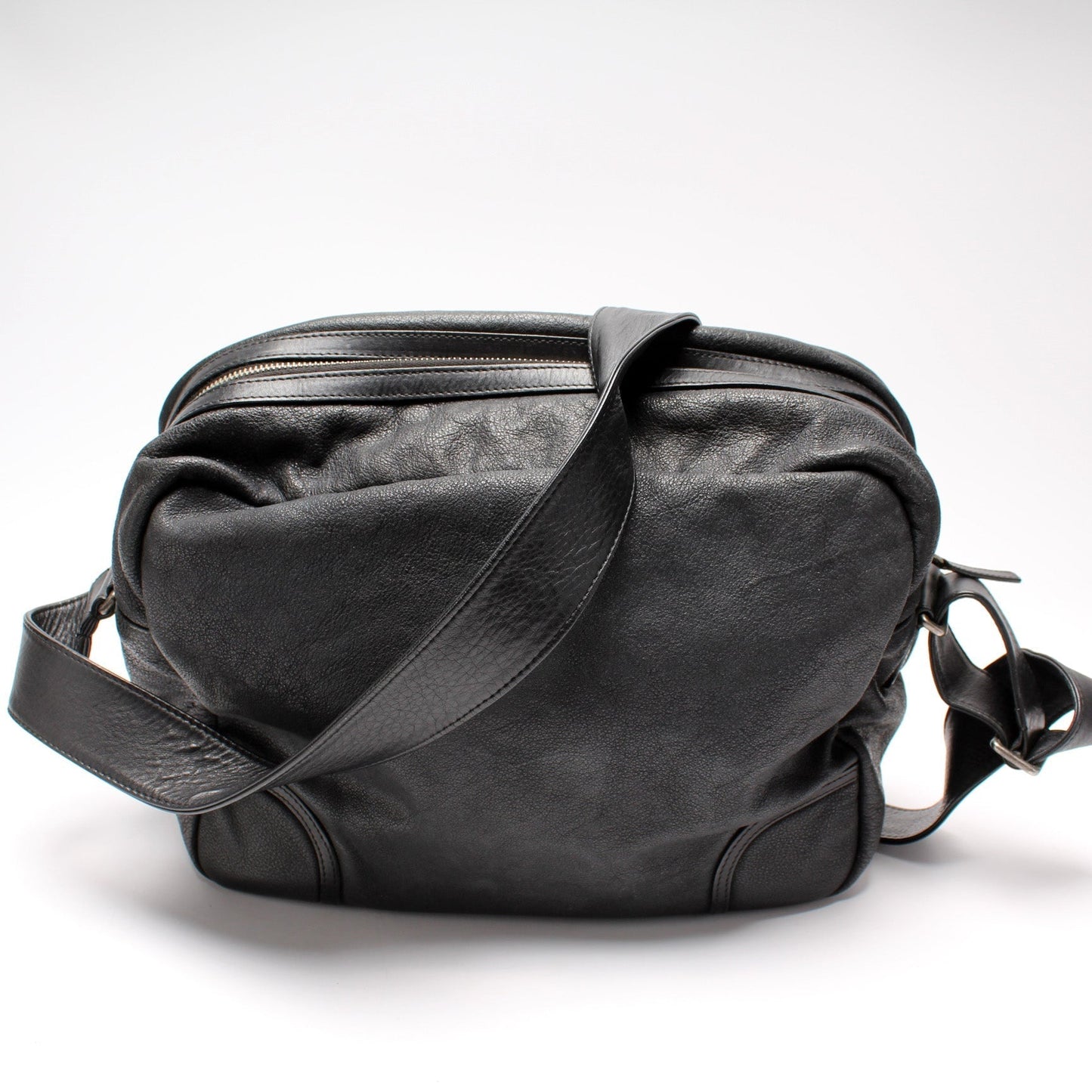 Chanel CC Camera Large Washed Calfskin 14M Bag