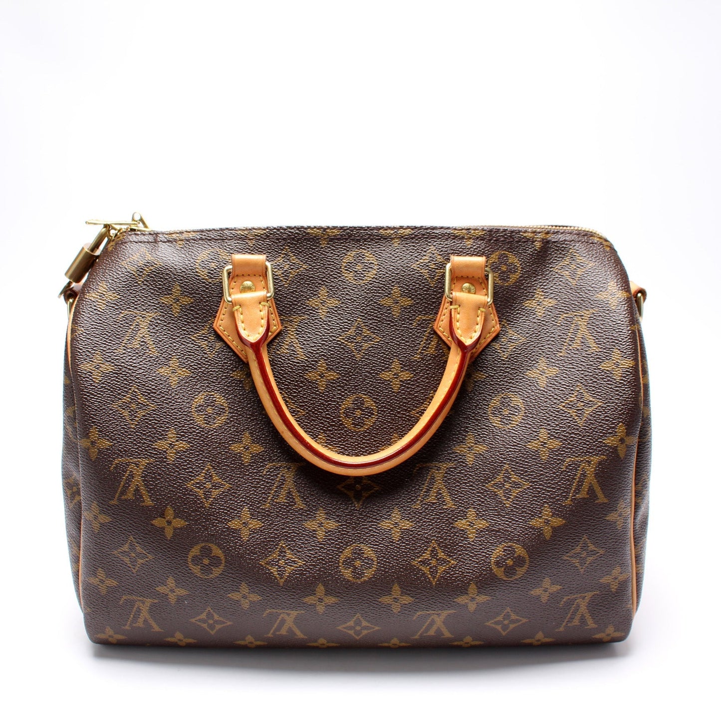 Louis Vuitton Speedy 30 Bandouliere Monogram
