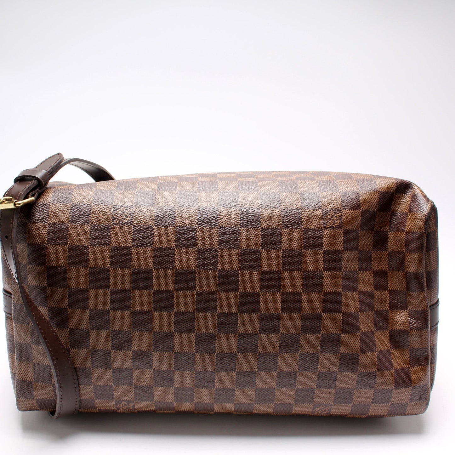 Louis Vuitton Speedy 35 Bandouliere Damier Ebene