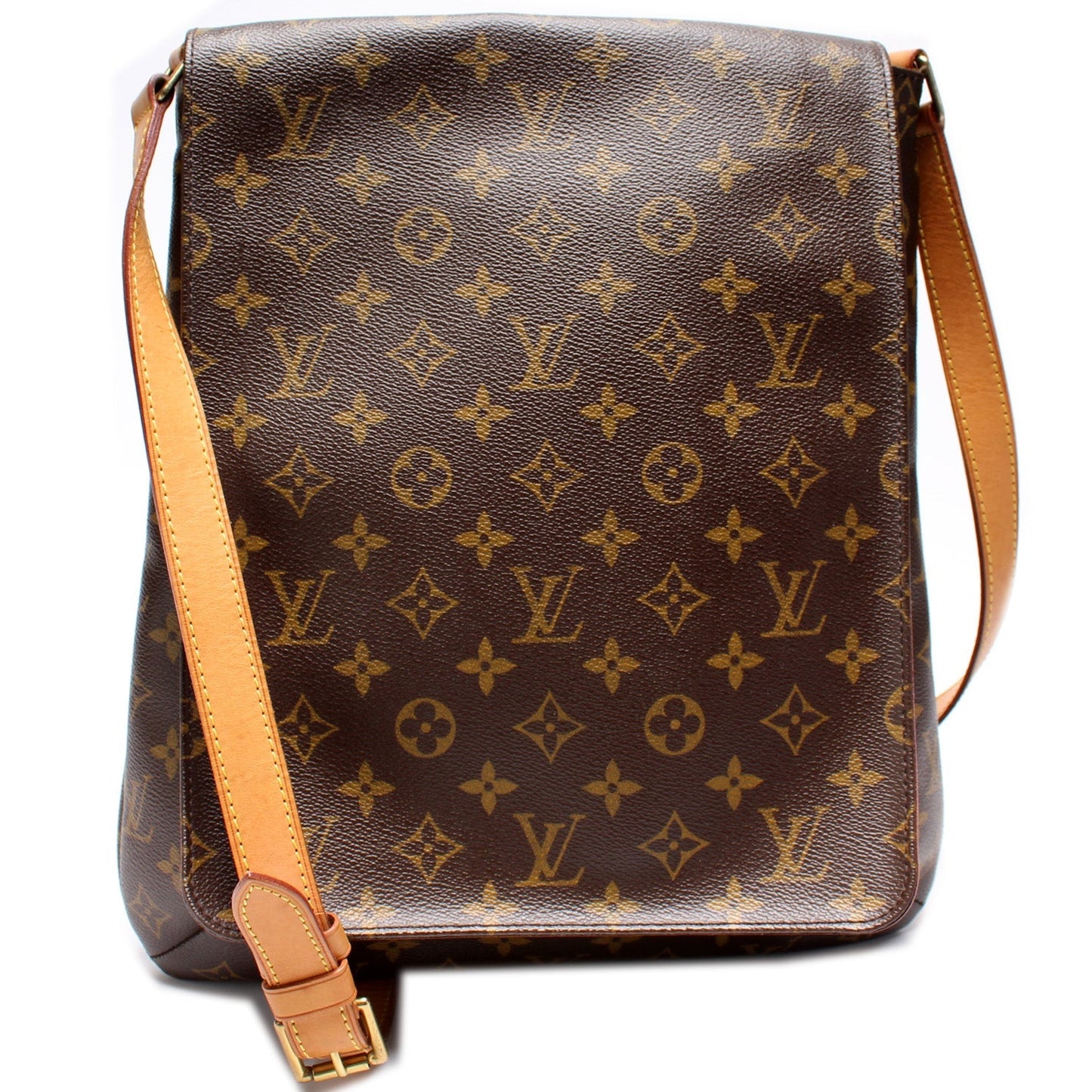 Louis Vuitton Musette Messenger Monogram