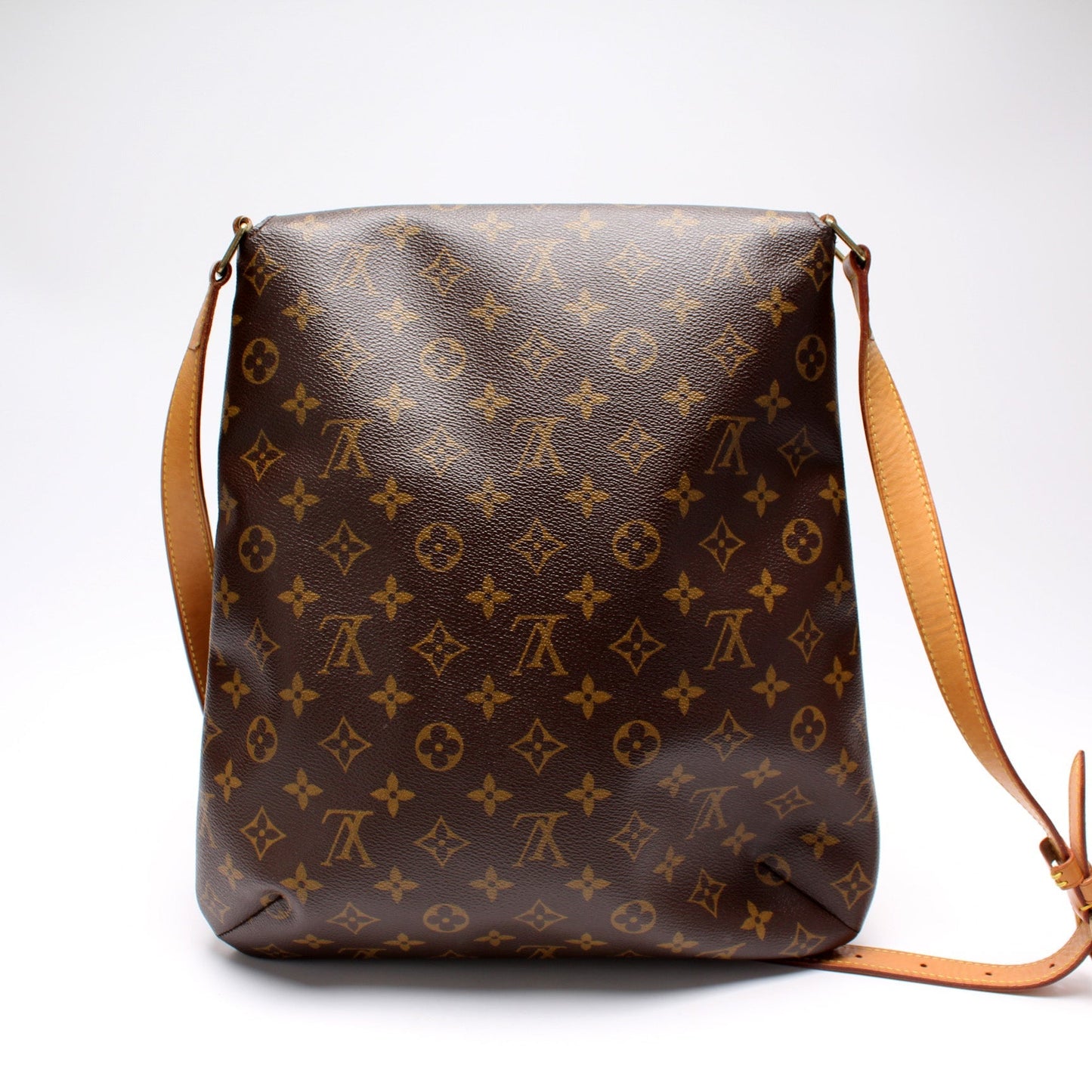 Louis Vuitton Musette Messenger Monogram
