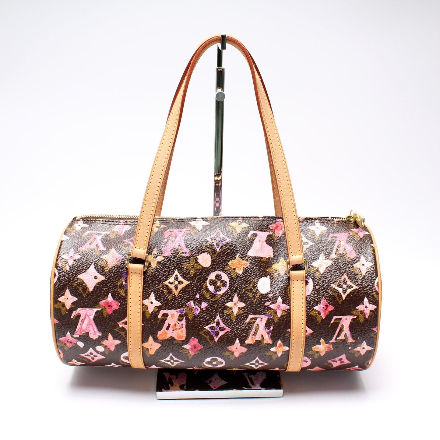 Louis Vuitton Papillon 30 Monogram Watercolor