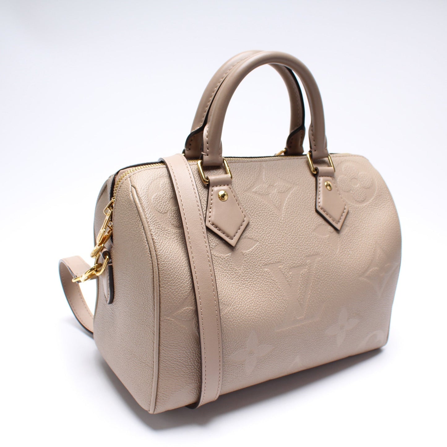 Louis Vuitton Speedy 25 Bandouliere Empreinte