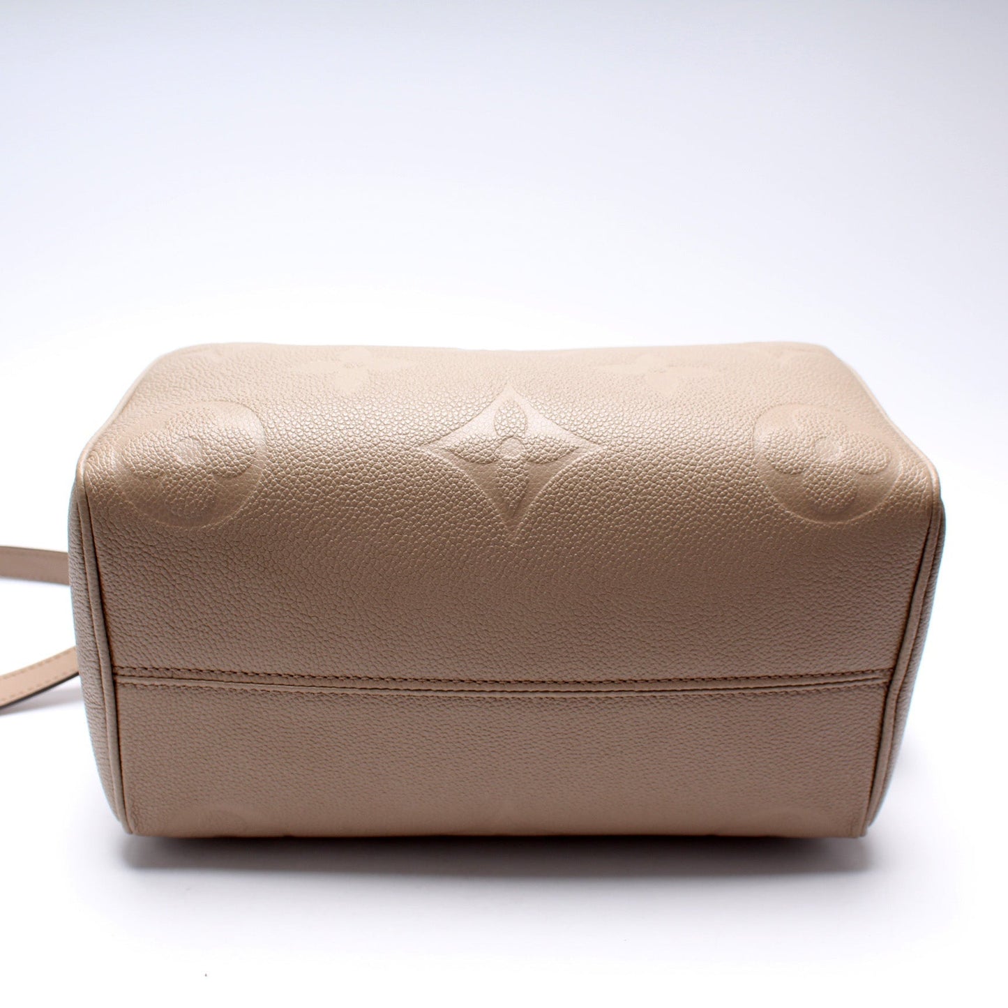 Louis Vuitton Speedy 25 Bandouliere Empreinte