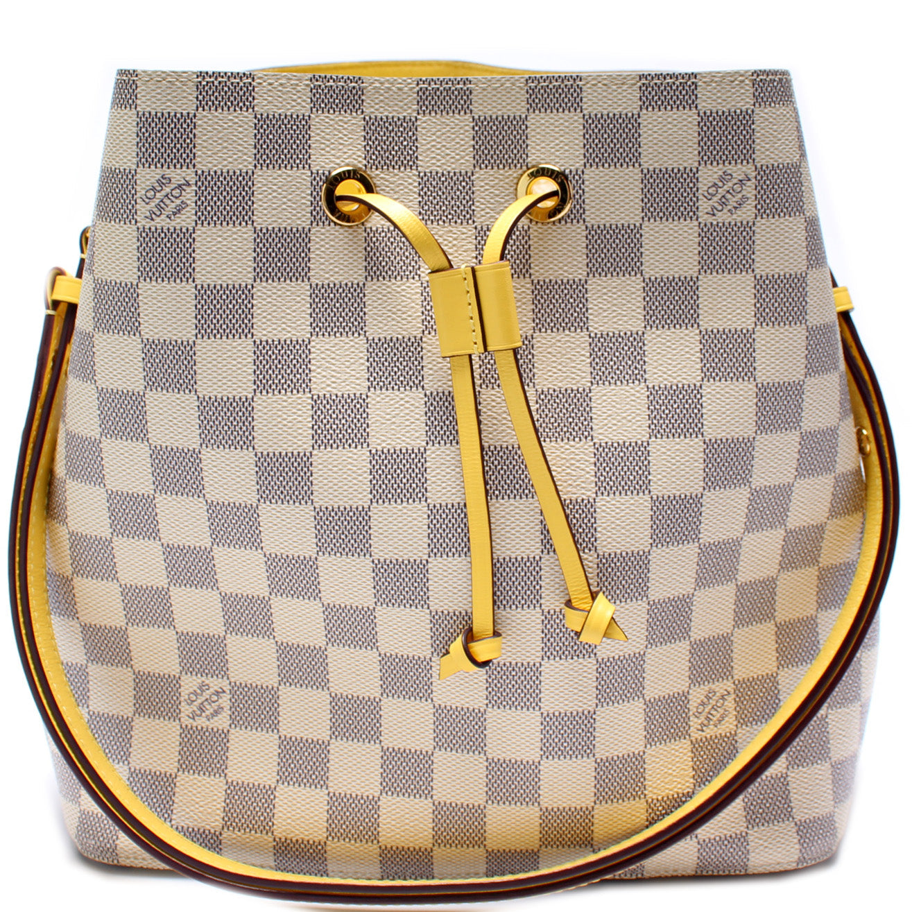 Louis Vuitton Neonoe Damier Azur