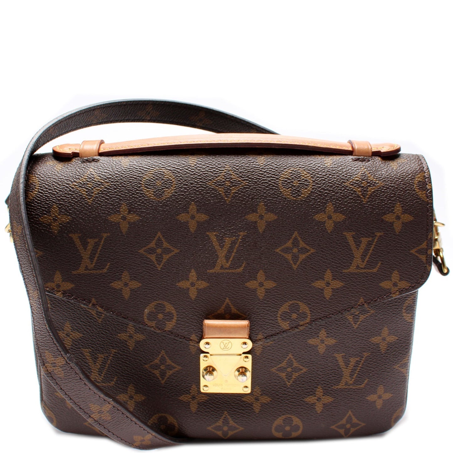 Louis Vuitton Pochette Metis Monogram