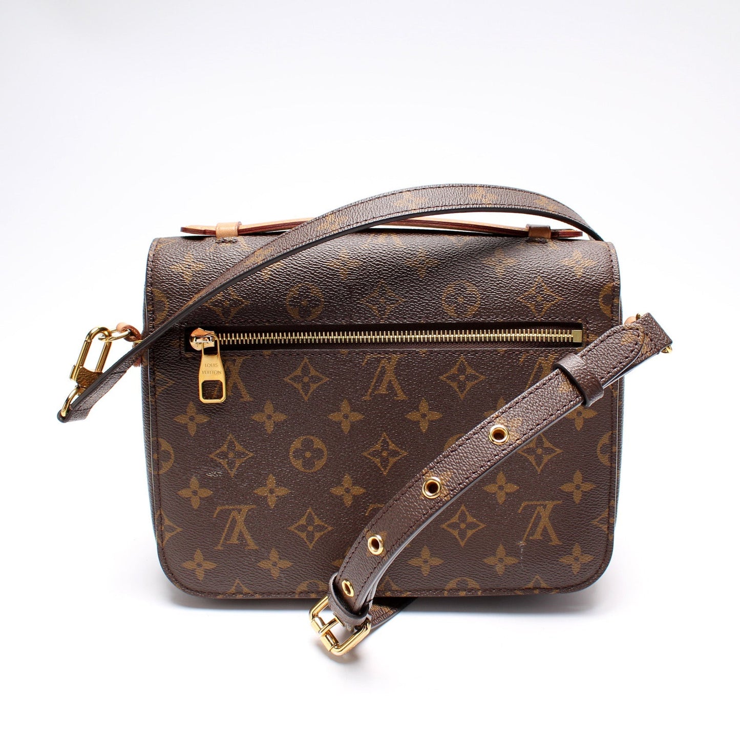 Louis Vuitton Pochette Metis Monogram