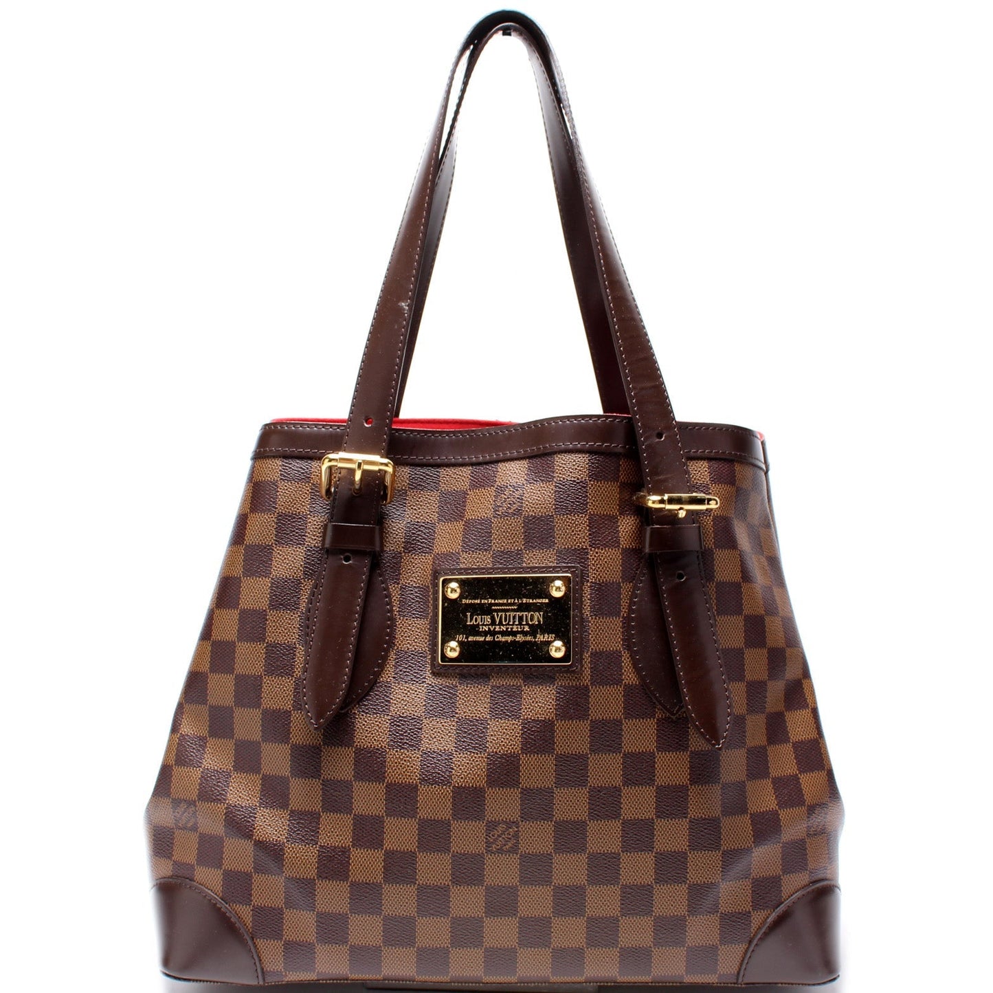 Louis Vuitton Hampstead MM Damier Ebene