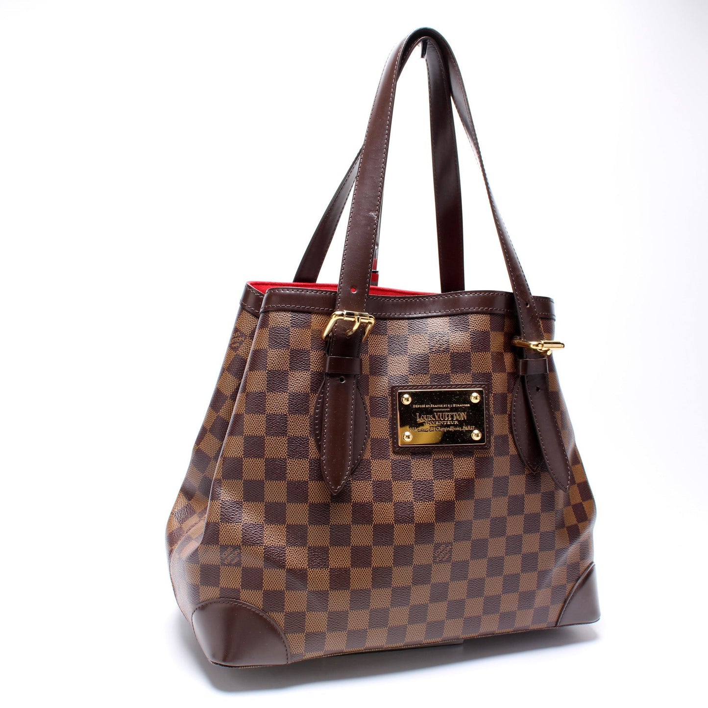 Louis Vuitton Hampstead MM Damier Ebene
