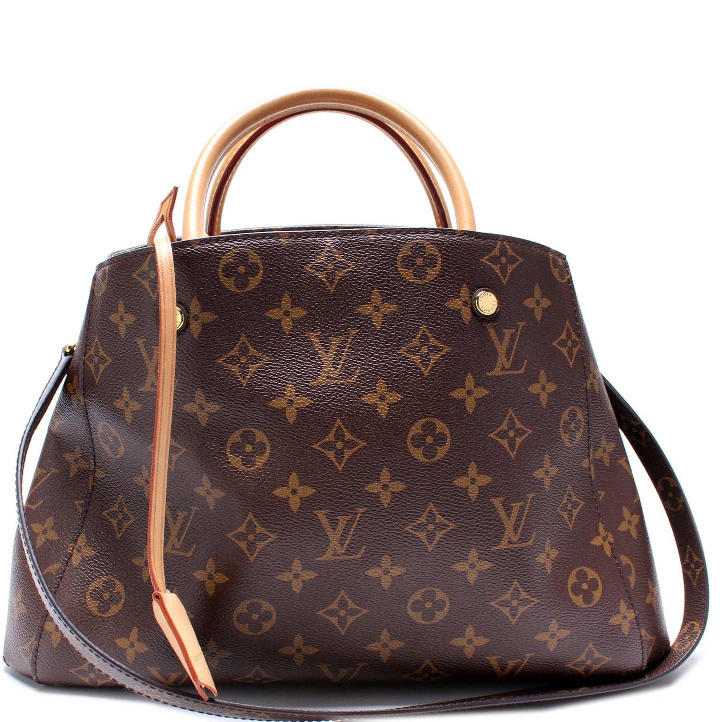 Louis Vuitton Montaigne MM Monogram
