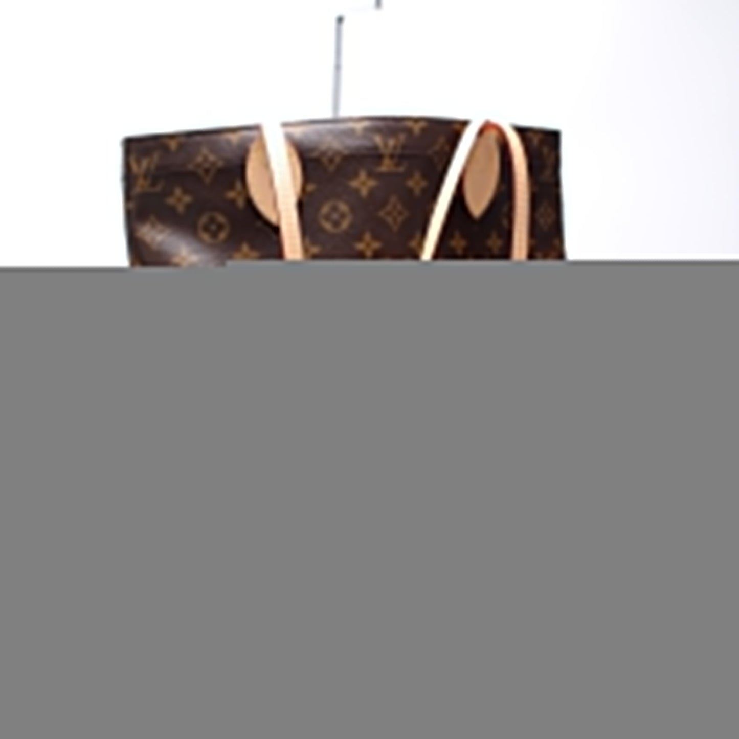 Louis Vuitton Carry It Monogram