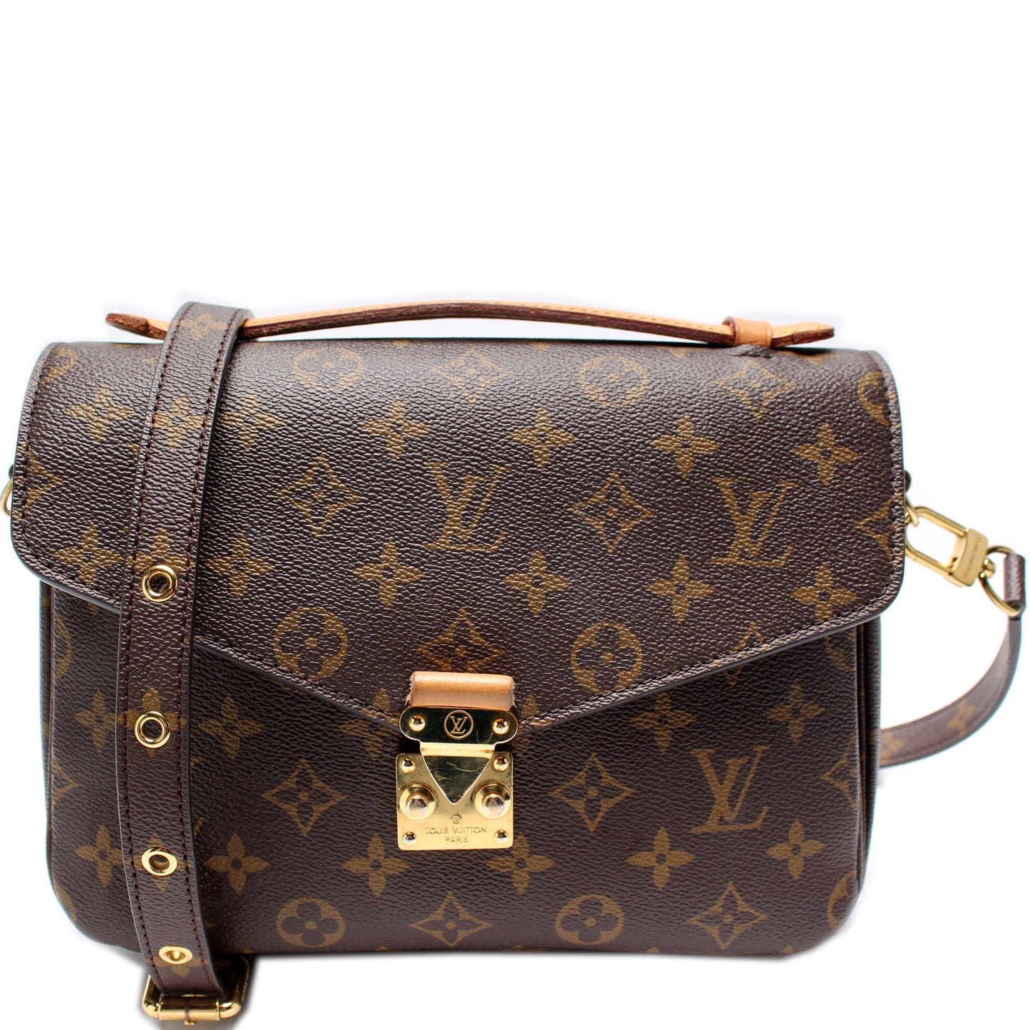 Louis Vuitton Pochette Metis Monogram