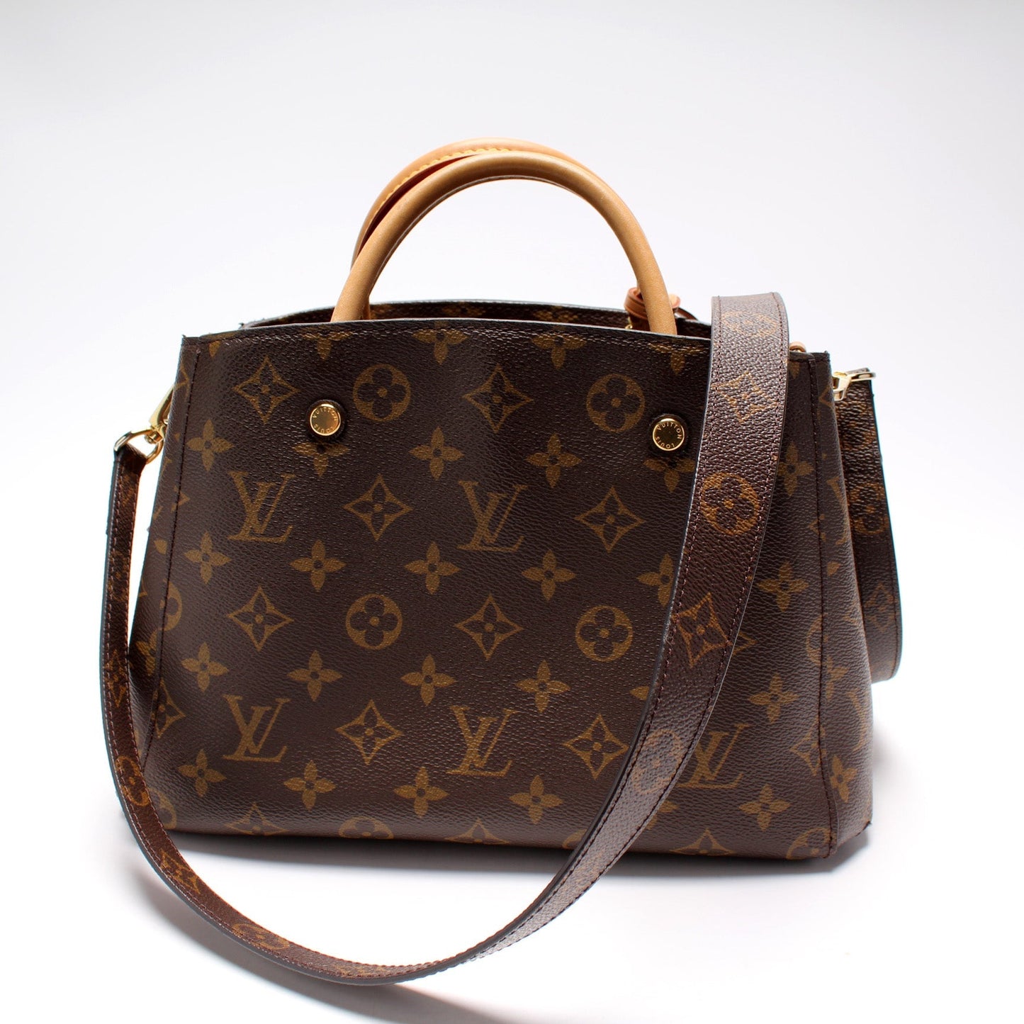 Louis Vuitton Montaigne BB Monogram