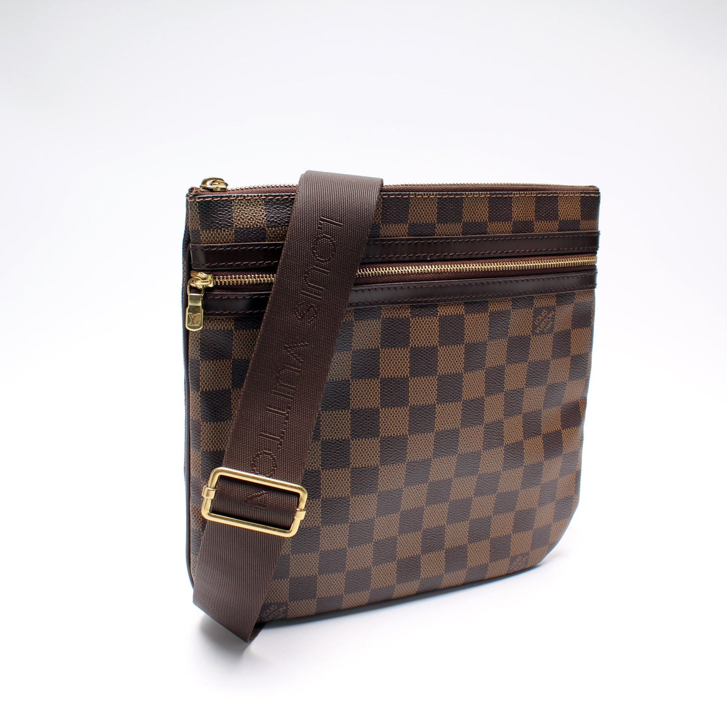Louis Vuitton Pochette Bosphore Damier Ebene