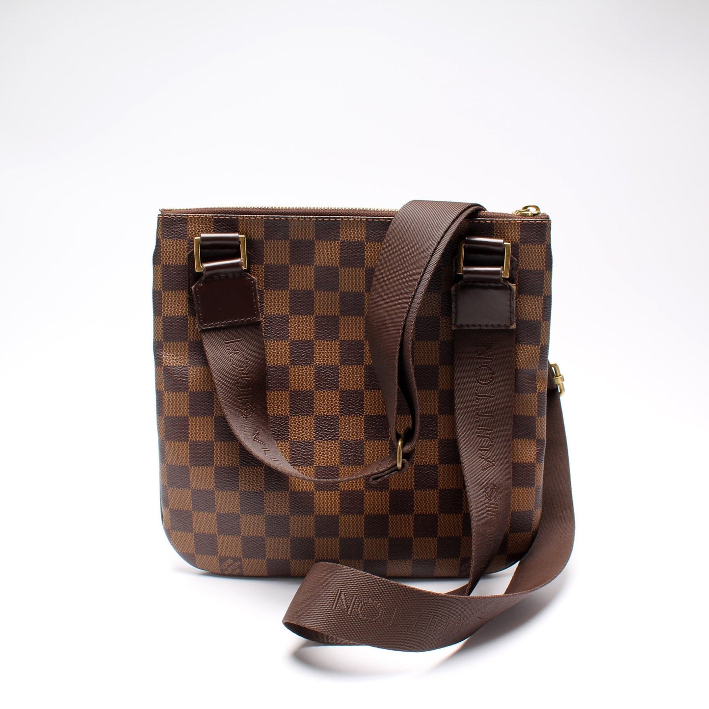 Louis Vuitton Pochette Bosphore Damier Ebene
